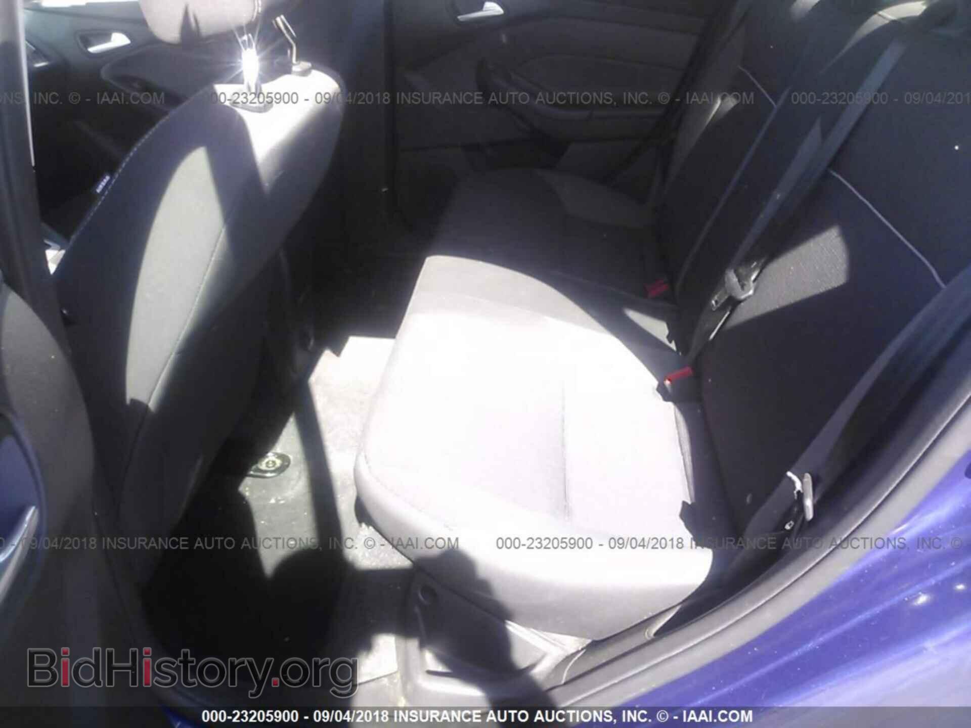 2012 Ford Focus - VIN: 1FAHP3F23CL379285 - Фото 8