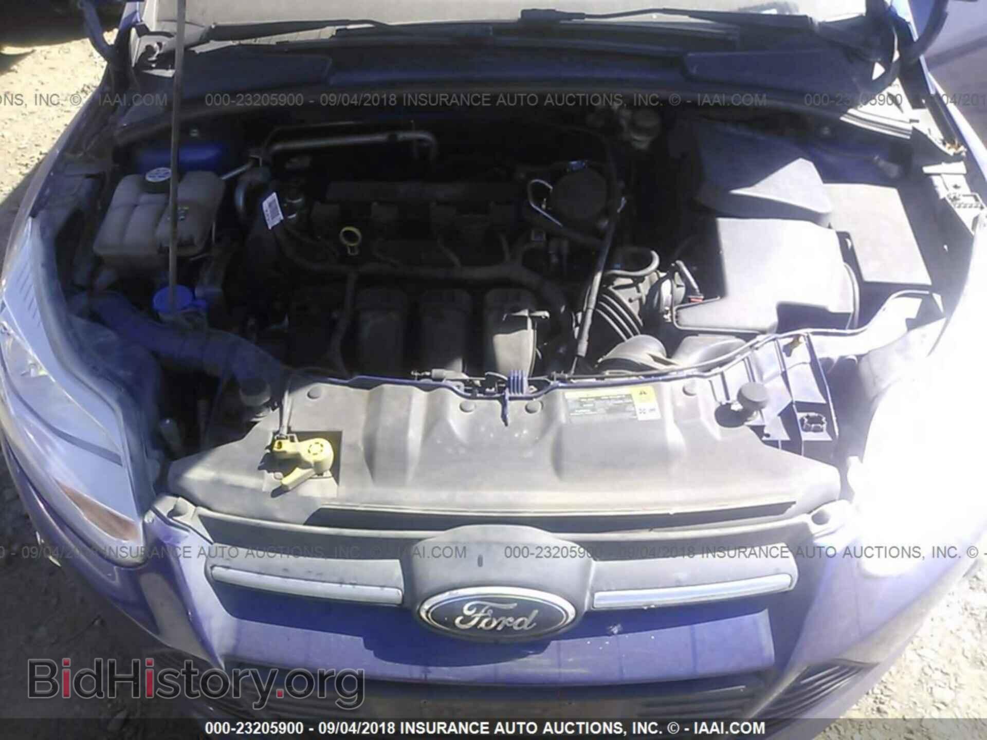 2012 Ford Focus - VIN: 1FAHP3F23CL379285 - Фото 10