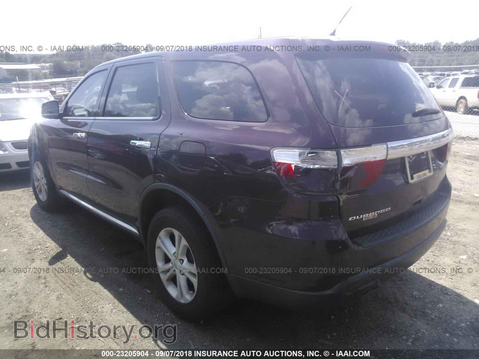 2012 Dodge Durango - VIN: 1C4RDHAG7CC257679 - Photo 3