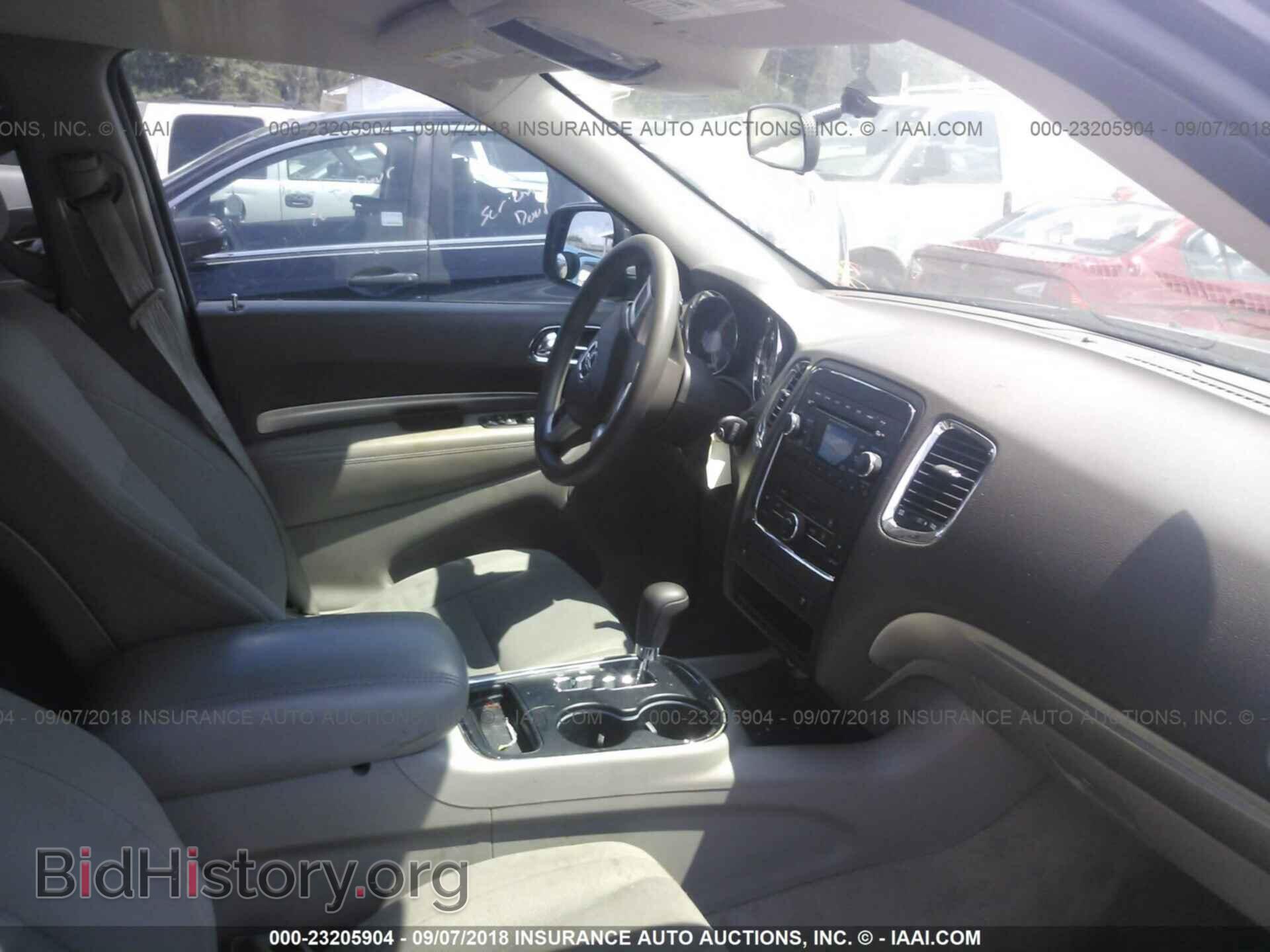 2012 Dodge Durango - VIN: 1C4RDHAG7CC257679 - Photo 5
