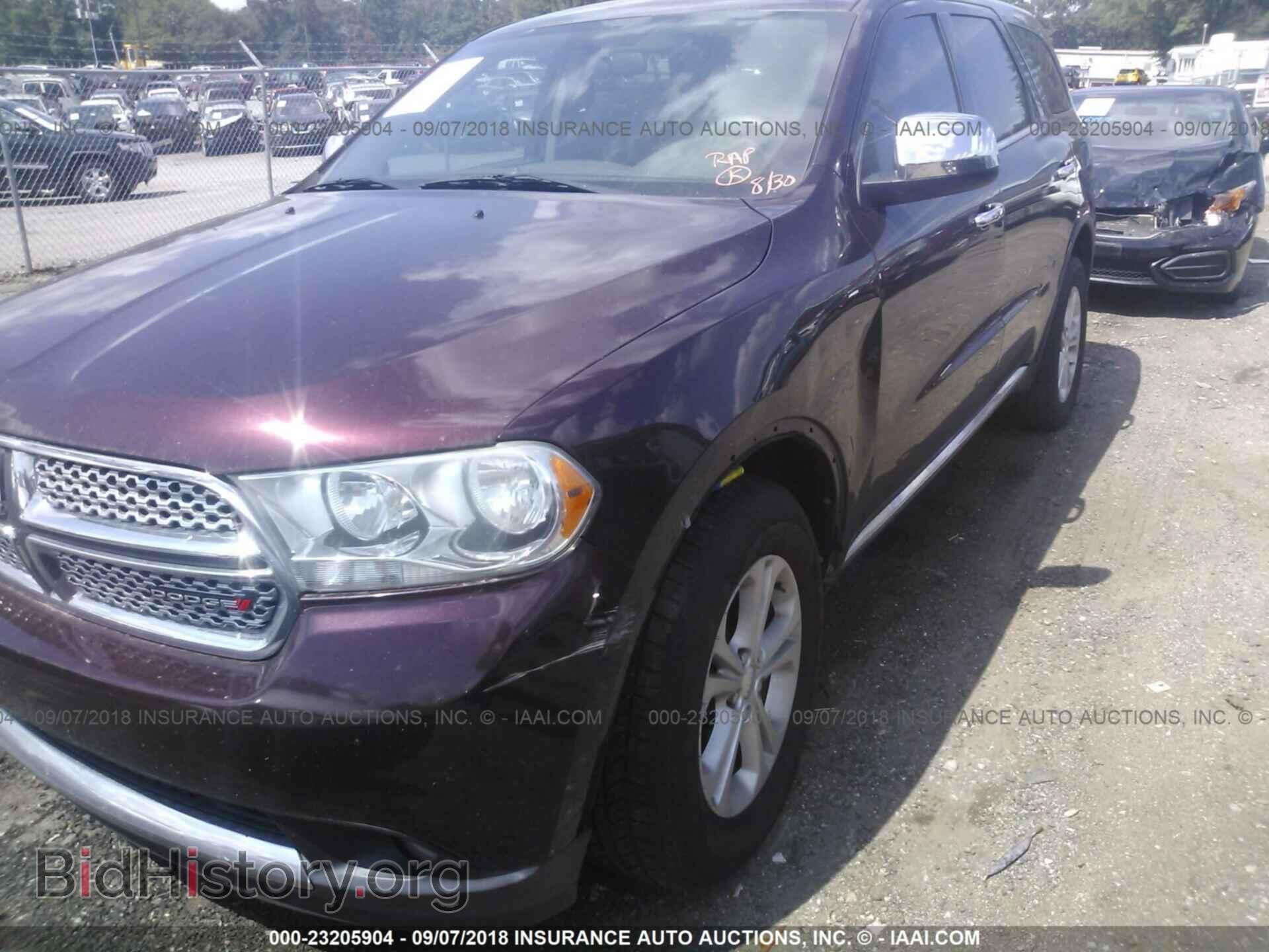 2012 Dodge Durango - VIN: 1C4RDHAG7CC257679 - Photo 6