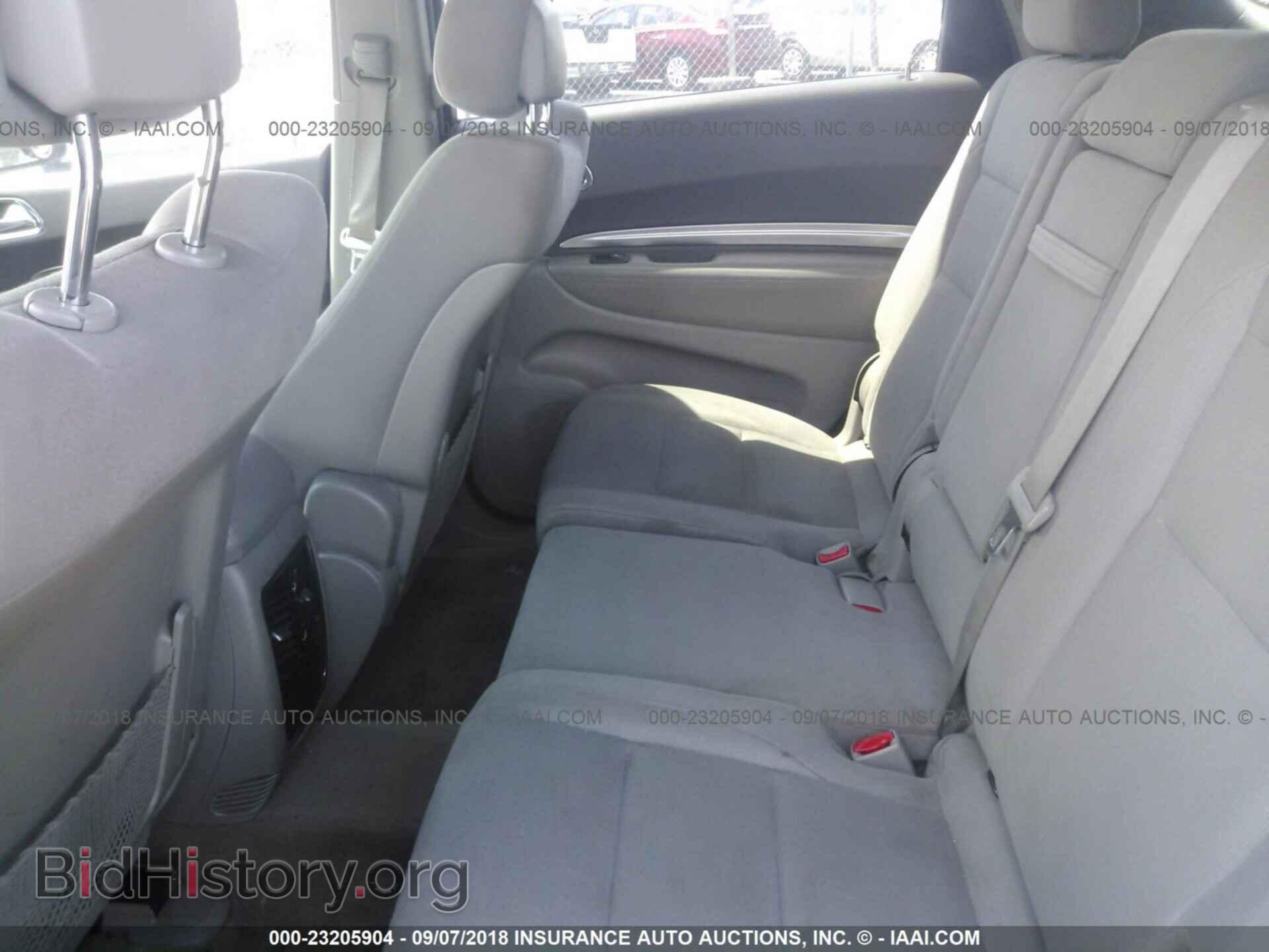 2012 Dodge Durango - VIN: 1C4RDHAG7CC257679 - Photo 8