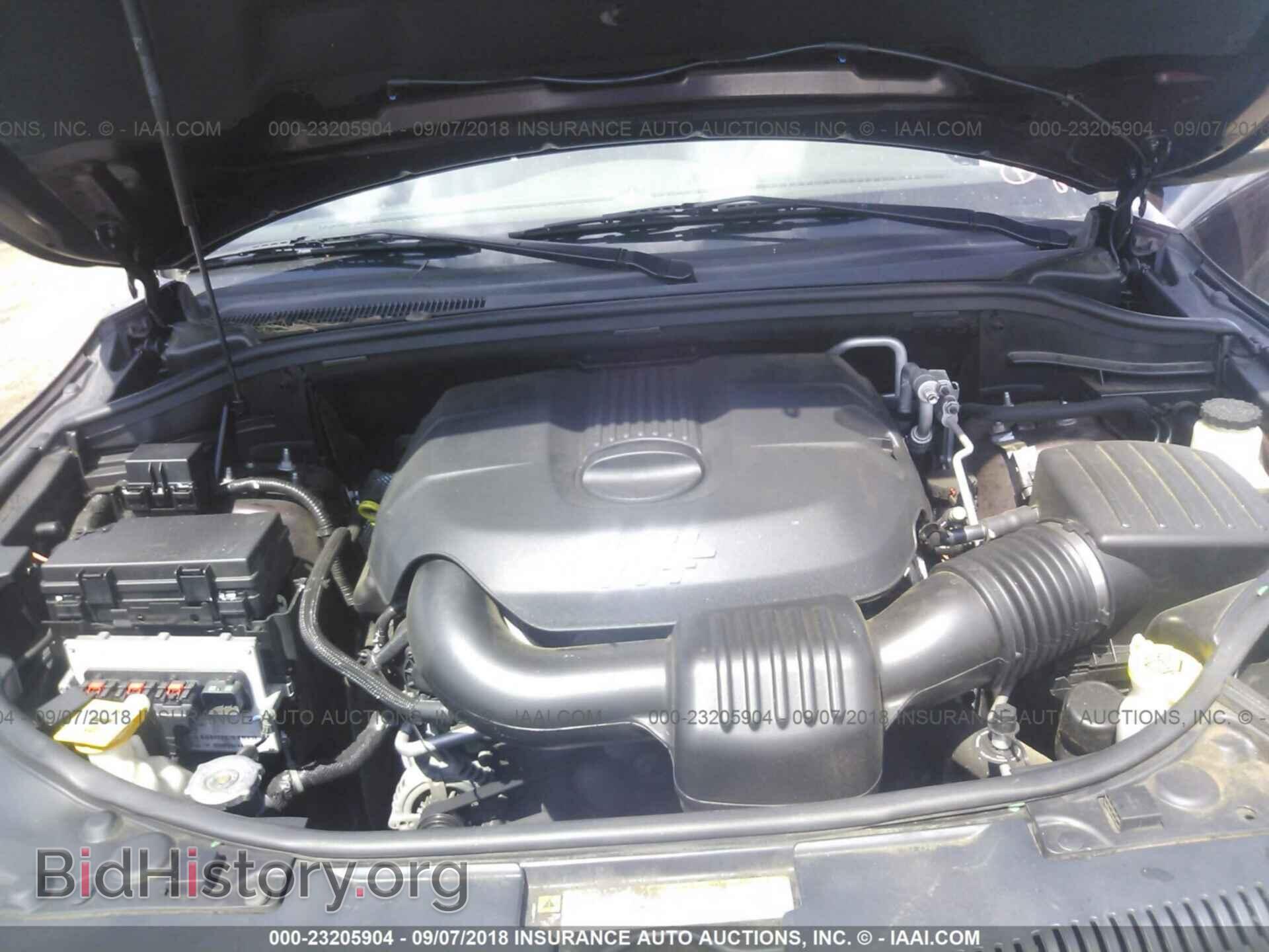 2012 Dodge Durango - VIN: 1C4RDHAG7CC257679 - Photo 10