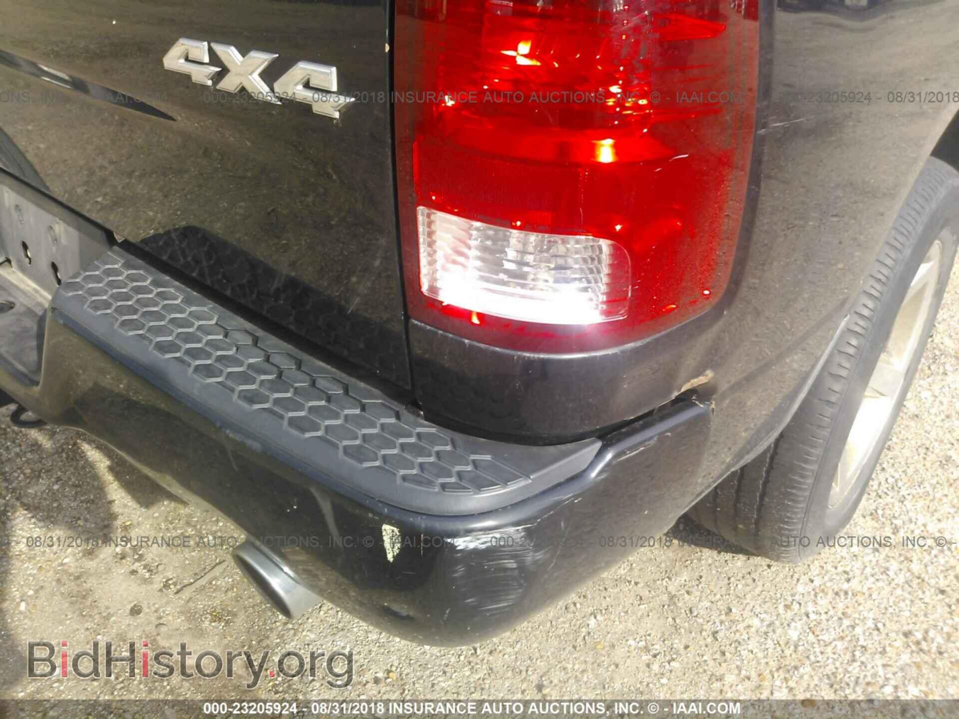 2012 Dodge Ram 1500 - VIN: 1C6RD7FT8CS171892 - Фото 6