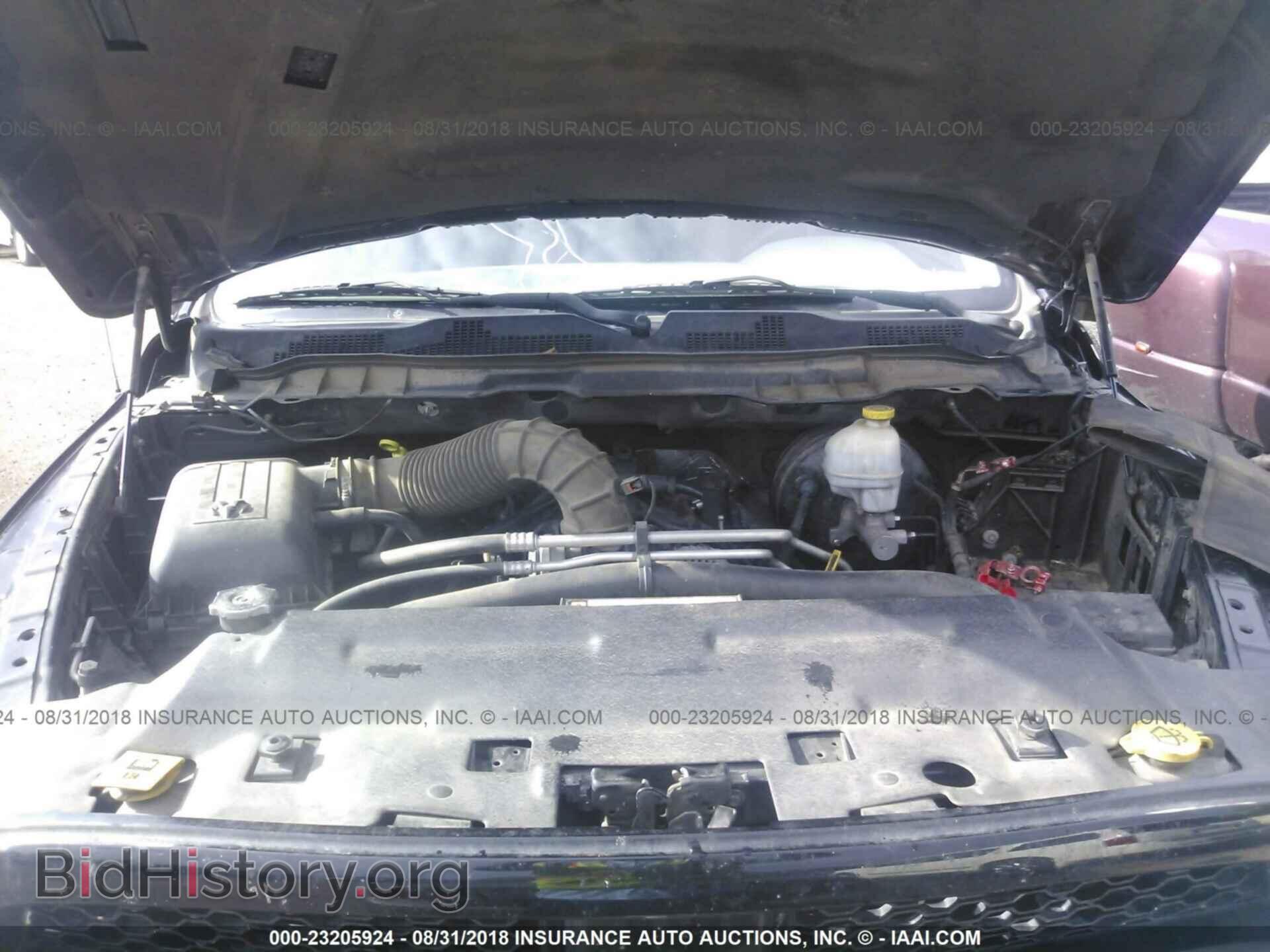 2012 Dodge Ram 1500 - VIN: 1C6RD7FT8CS171892 - Фото 10