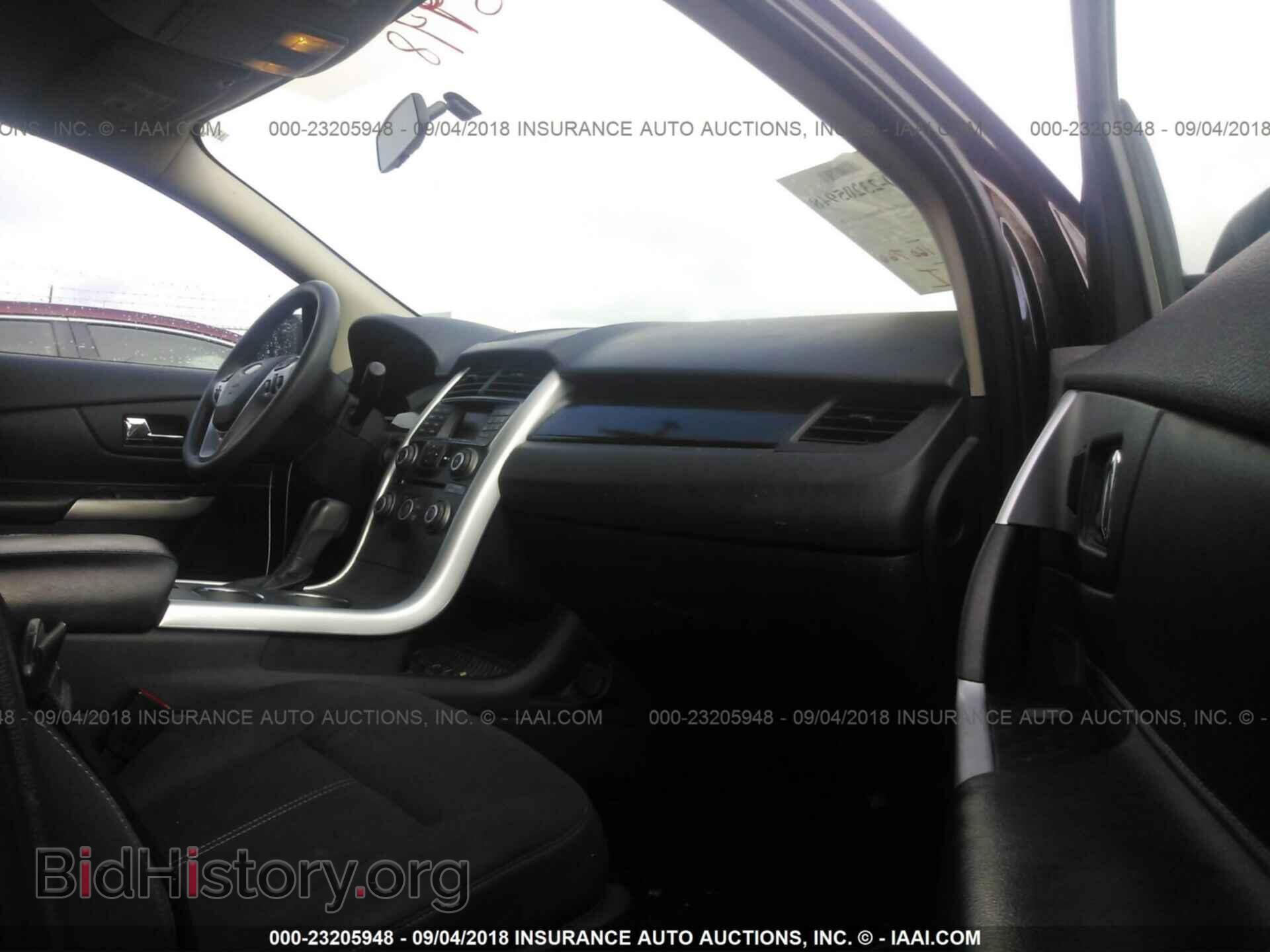 2011 Ford Edge - VIN: 2FMDK3GCXBBA93572 - Фото 5