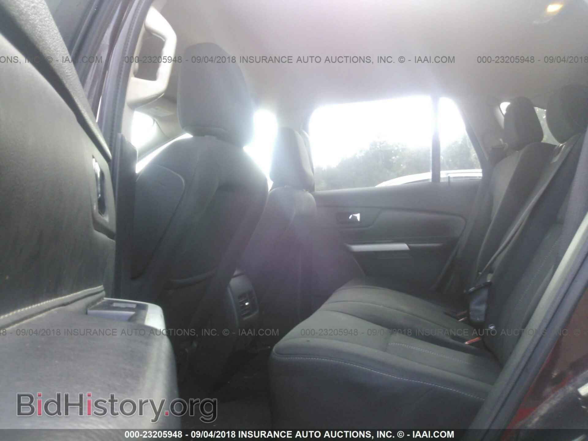2011 Ford Edge - VIN: 2FMDK3GCXBBA93572 - Фото 8