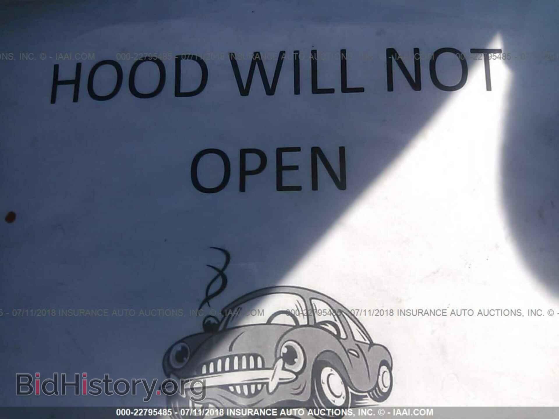2011 NISSAN MAXIMA - VIN: 1N4AA5AP1BC816362 - Фото 10