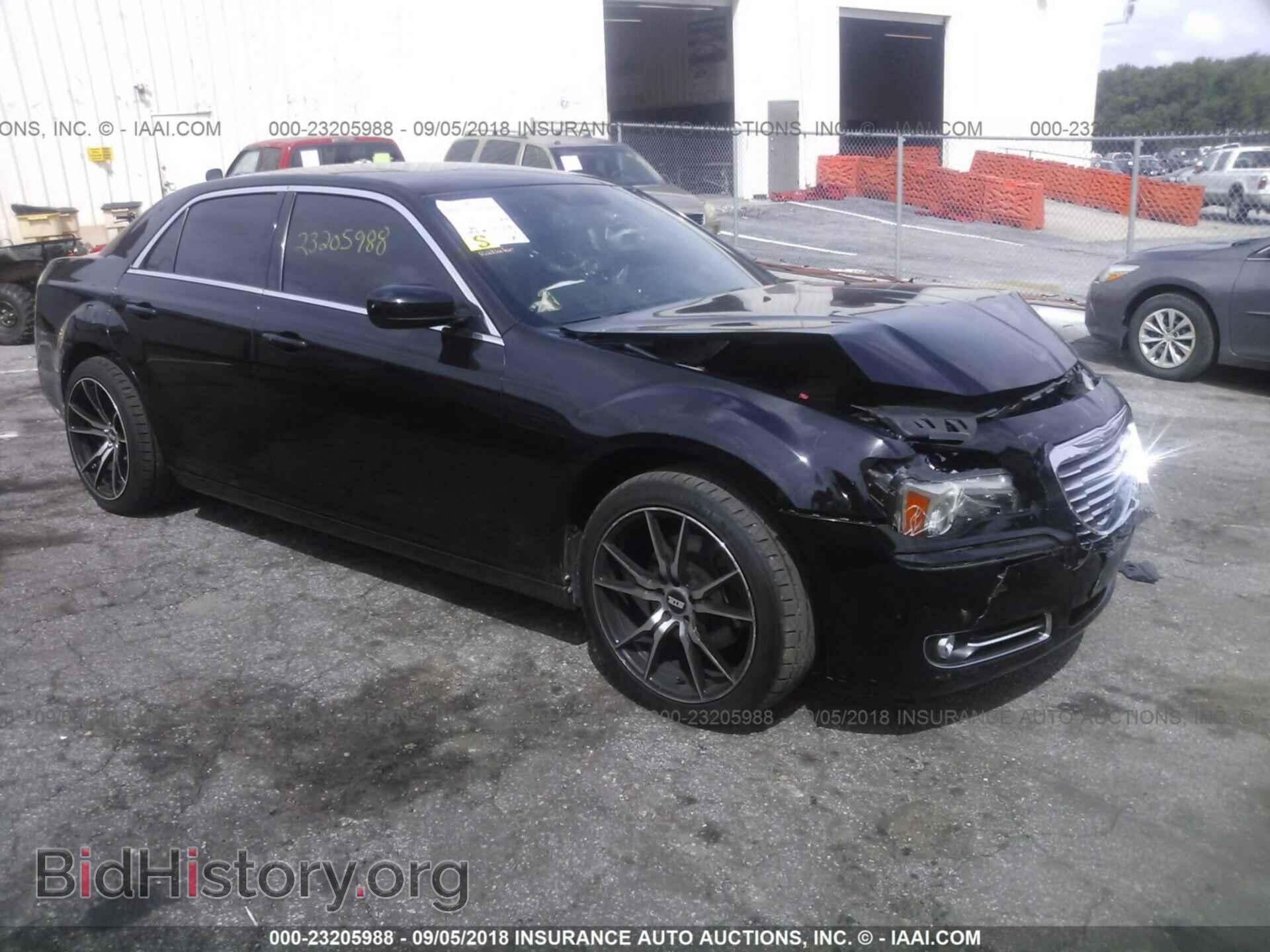 Photo 2C3CCARGXDH505687 - CHRYSLER 300 2013