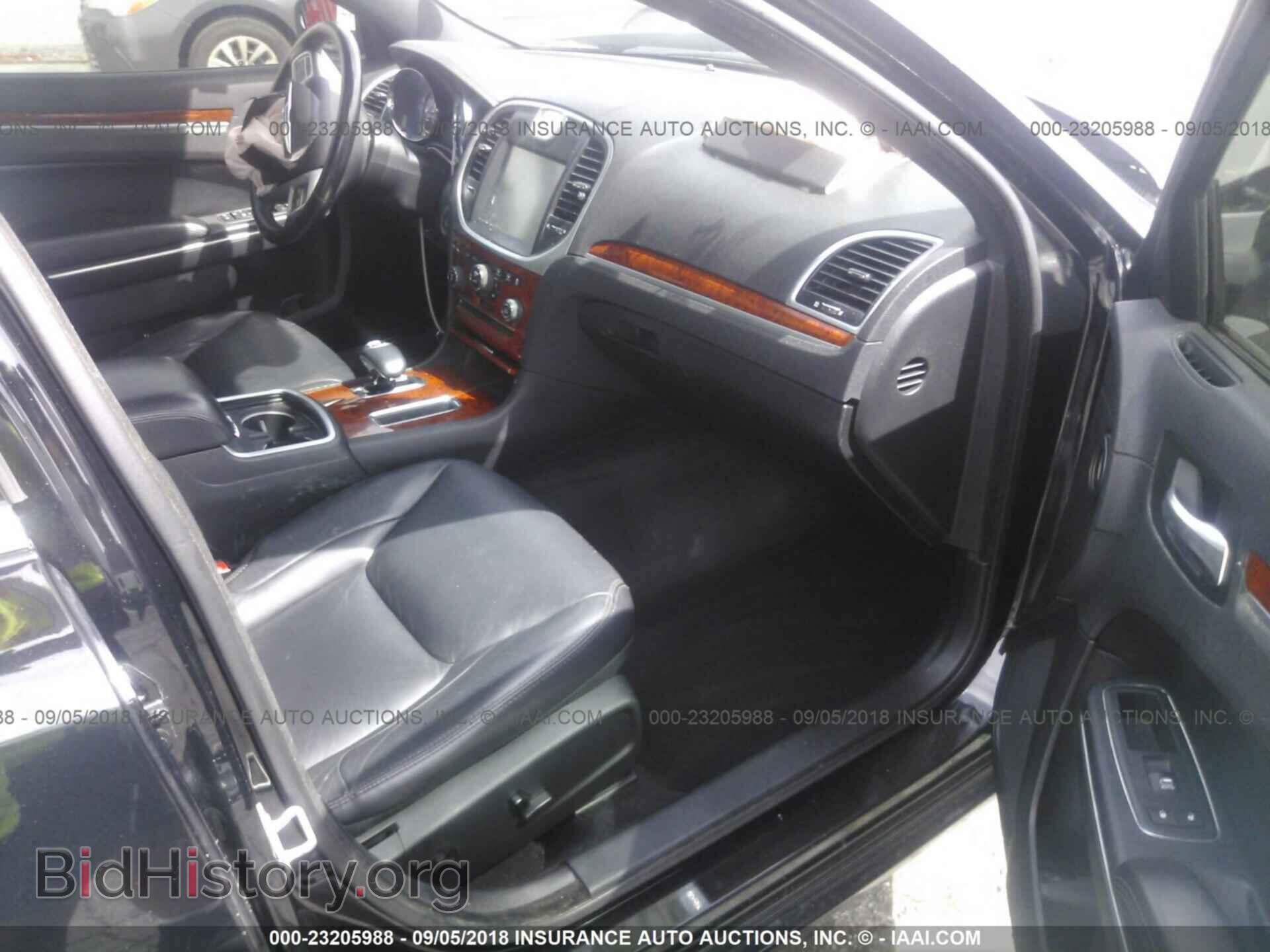 2013 CHRYSLER 300 - VIN: 2C3CCARGXDH505687 - Photo 5