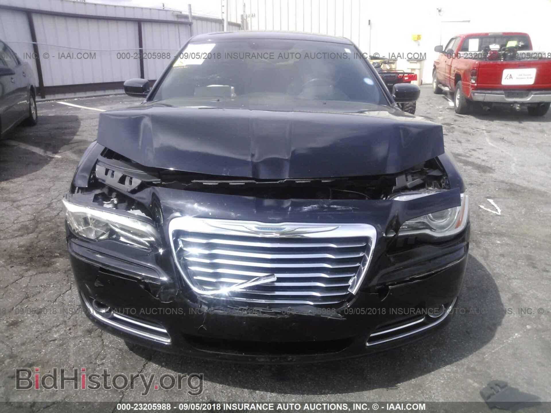 2013 CHRYSLER 300 - VIN: 2C3CCARGXDH505687 - Photo 6