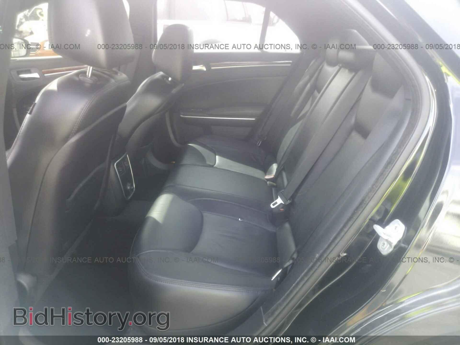 2013 CHRYSLER 300 - VIN: 2C3CCARGXDH505687 - Photo 8
