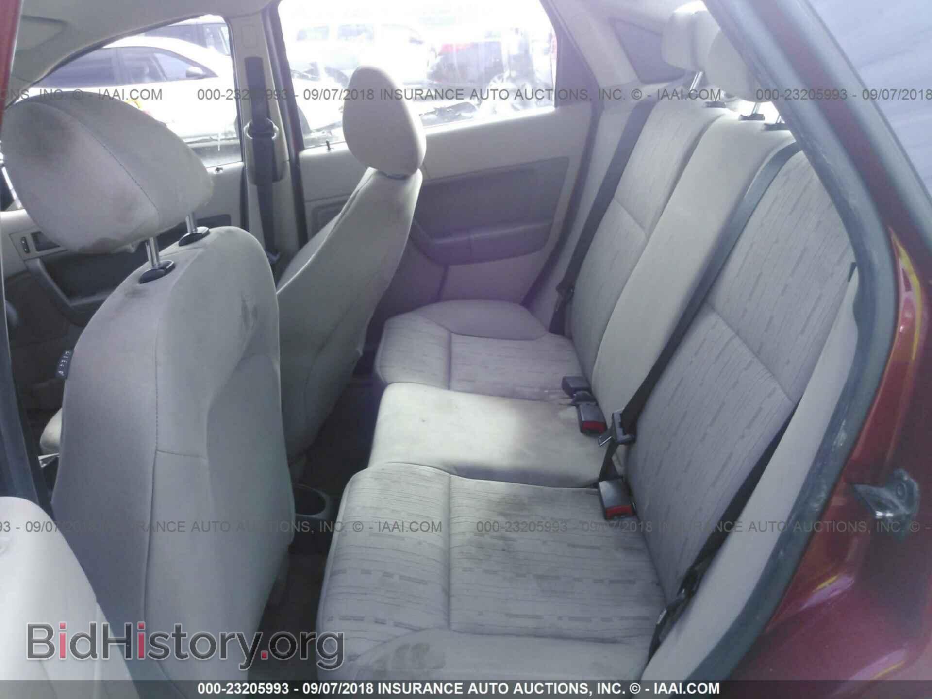 2011 Ford Focus - VIN: 1FAHP3FN8BW147823 - Фото 8