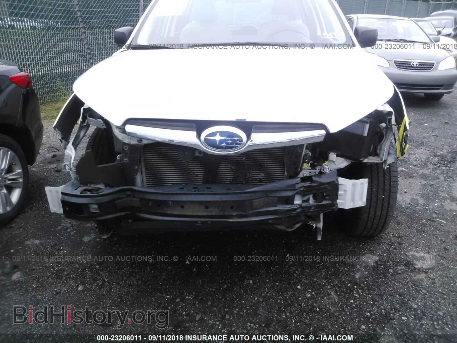 2014 Subaru Forester - VIN: JF2SJAAC2EG464198 - Фото 6