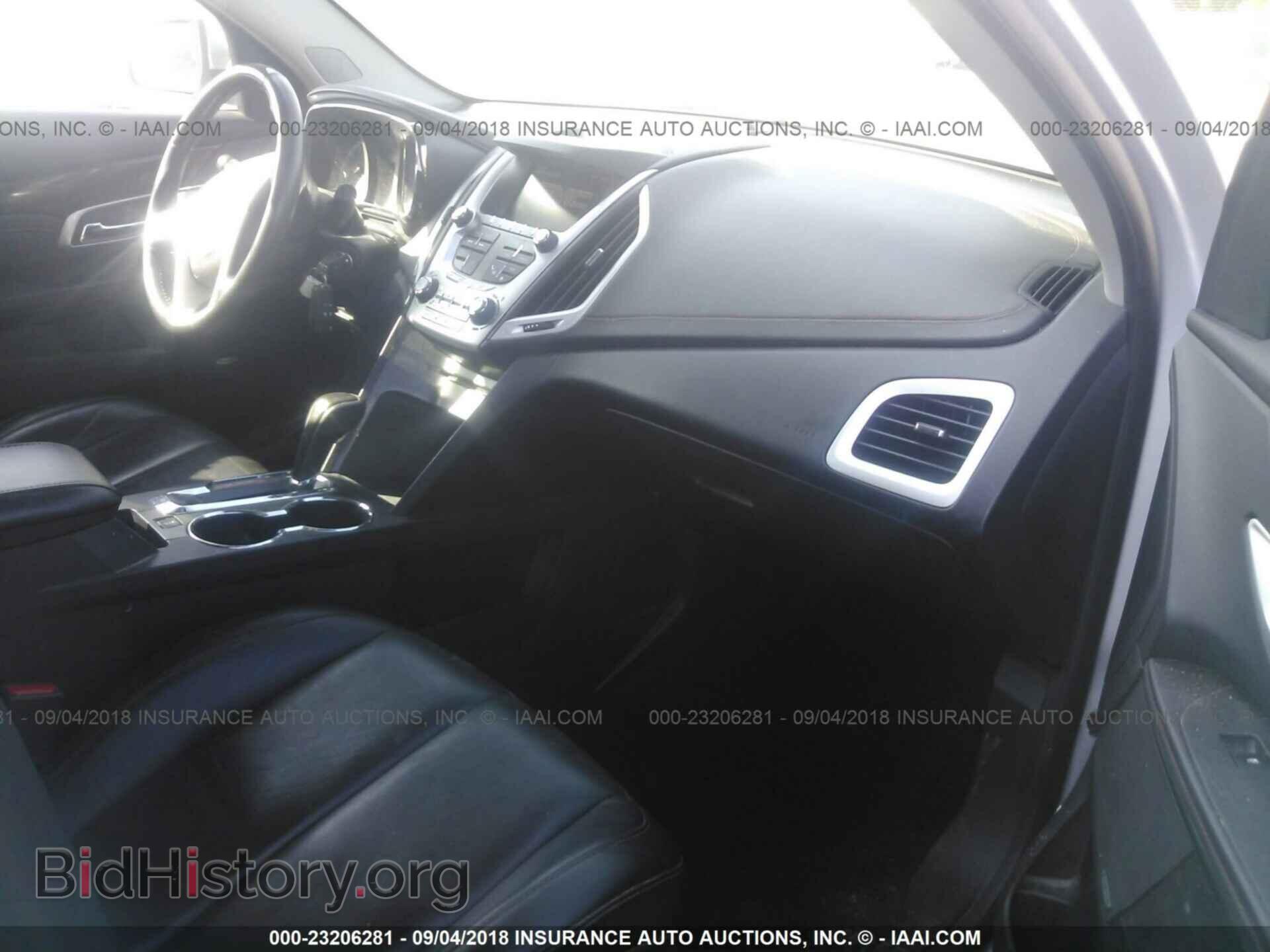 2014 Gmc Terrain - VIN: 2GKFLZE33E6250442 - Фото 5