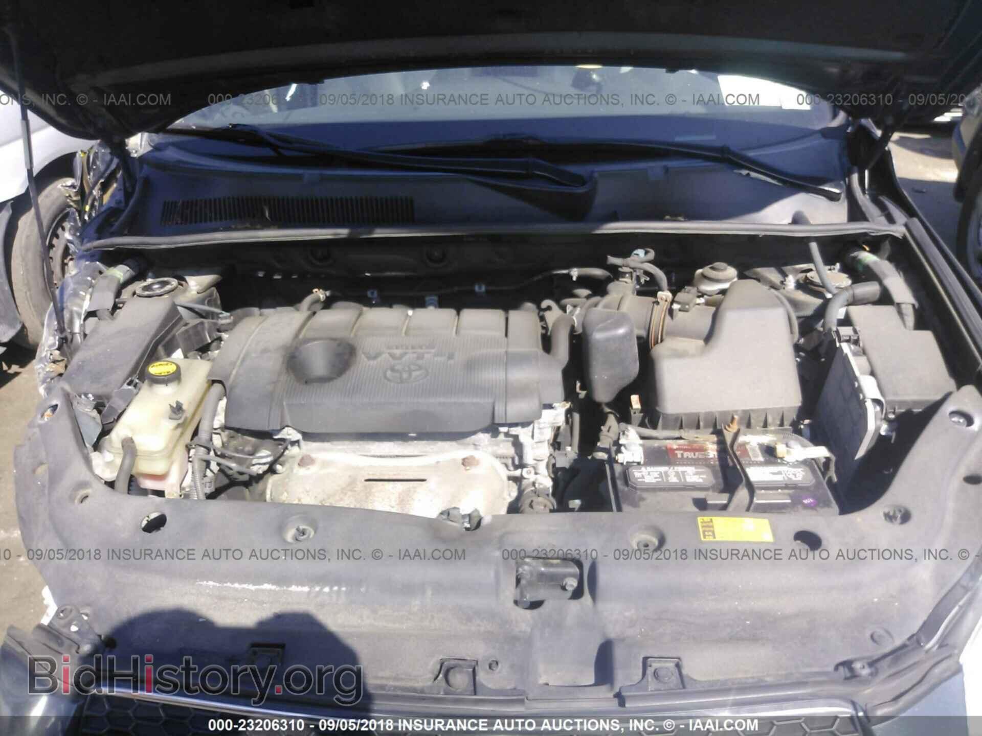 2012 Toyota Rav4 - VIN: 2T3DF4DV5CW211031 - Фото 10