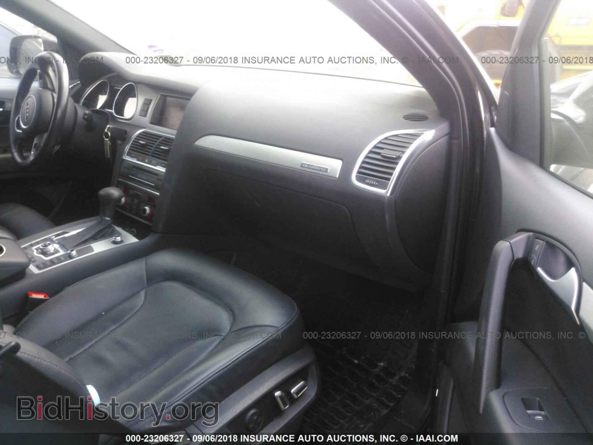 2015 Audi Q7 - VIN: WA1DGBFEXFD012387 - Фото 5