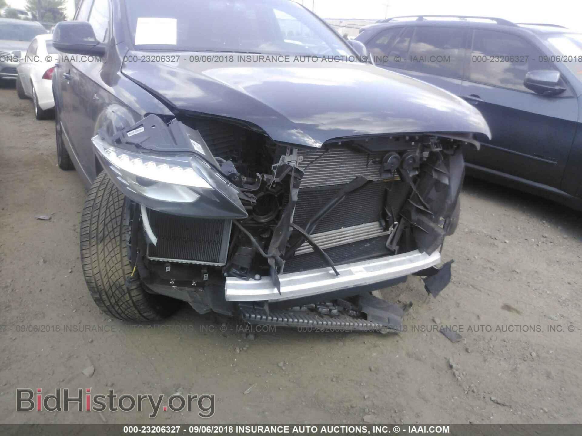 2015 Audi Q7 - VIN: WA1DGBFEXFD012387 - Фото 6