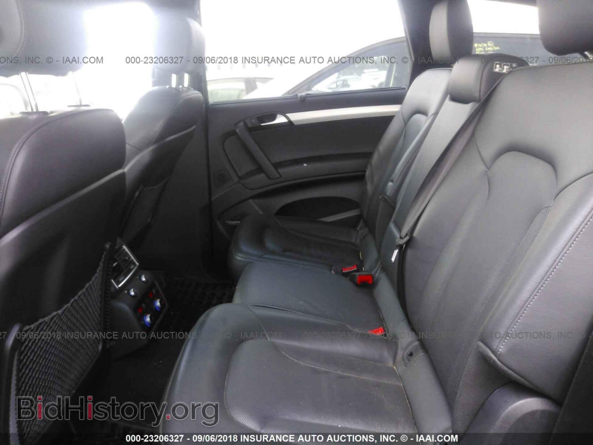 2015 Audi Q7 - VIN: WA1DGBFEXFD012387 - Фото 8