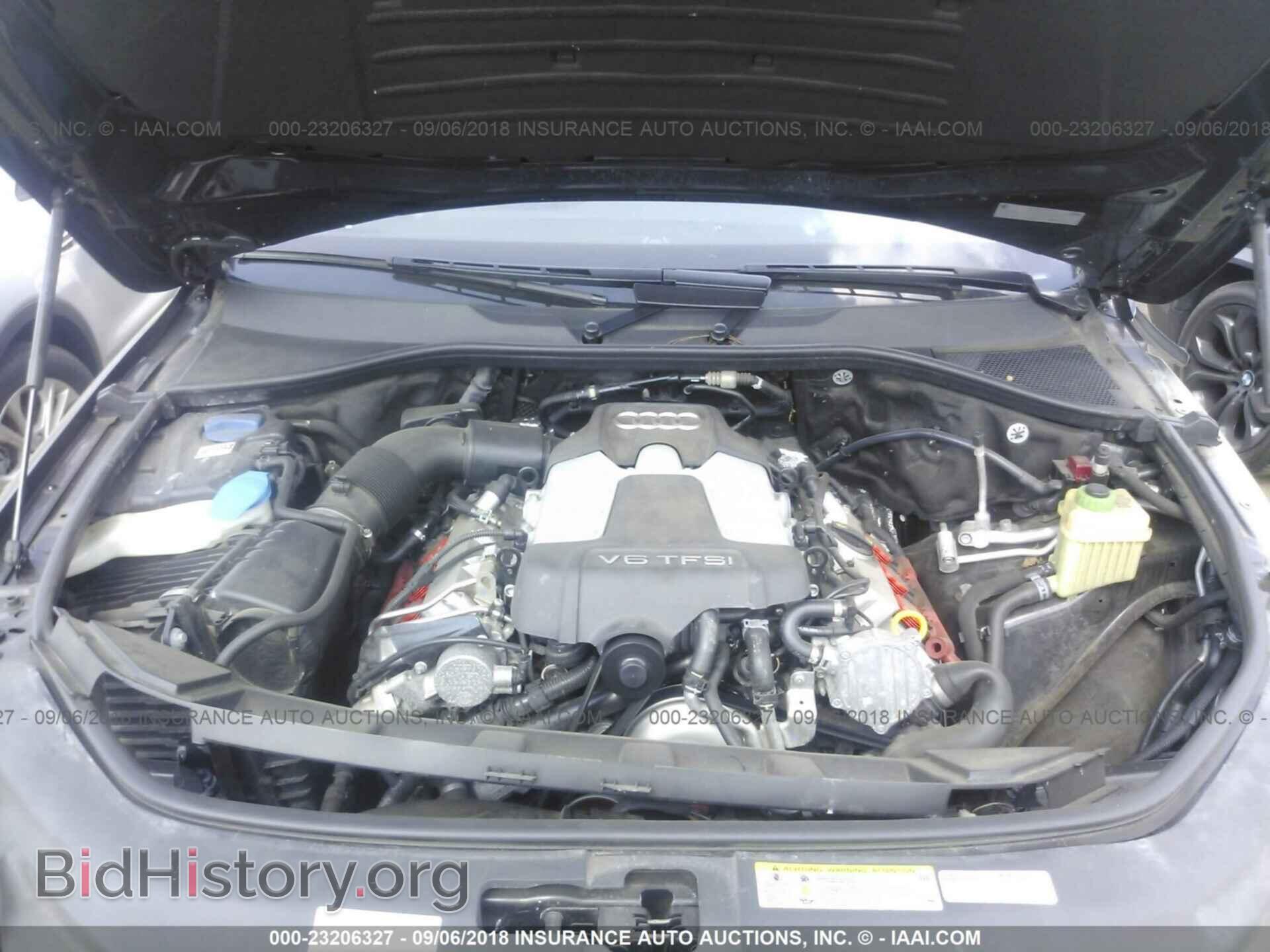 2015 Audi Q7 - VIN: WA1DGBFEXFD012387 - Фото 10