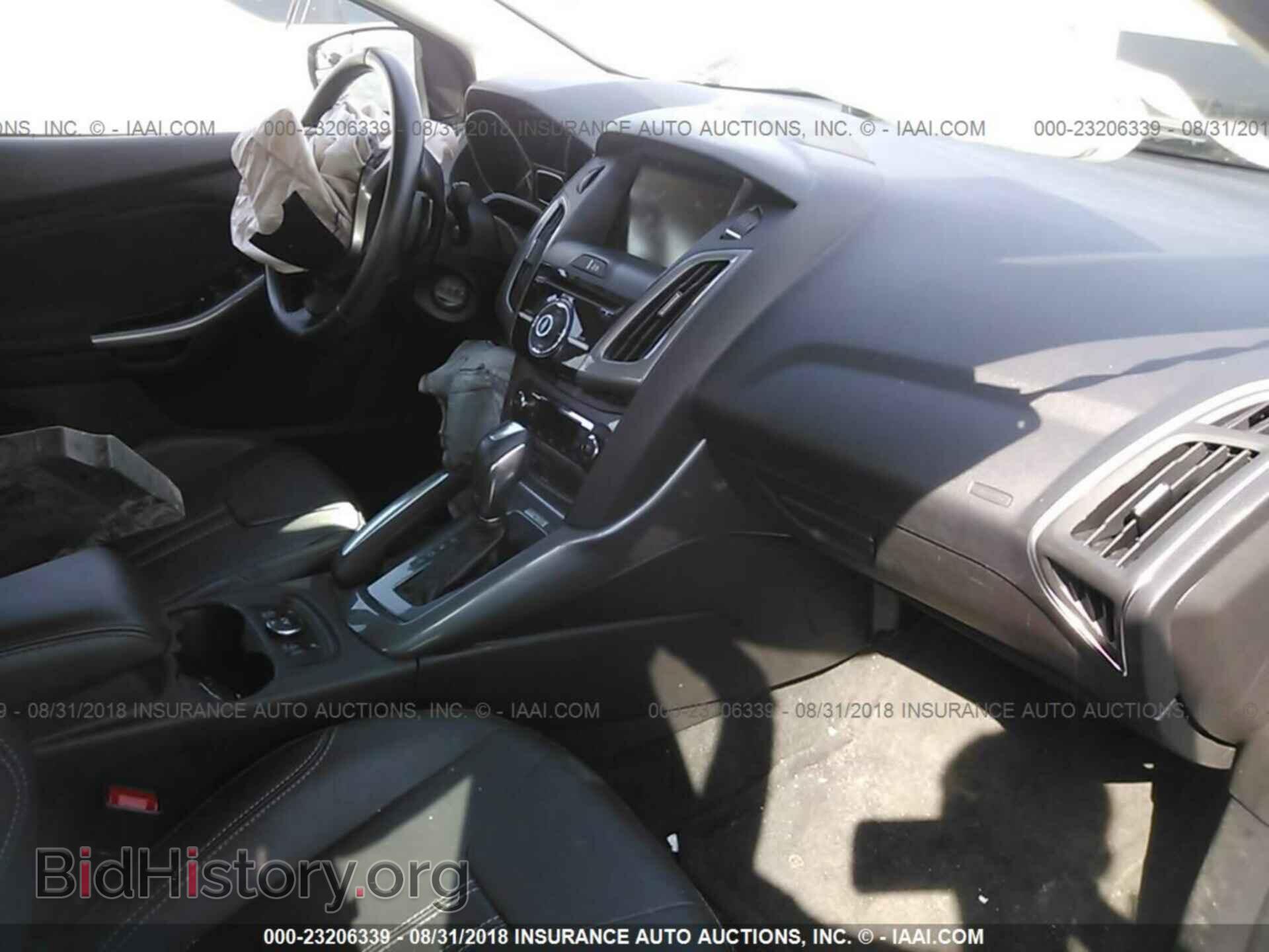 2013 Ford Focus - VIN: 1FADP3J29DL383977 - Фото 5