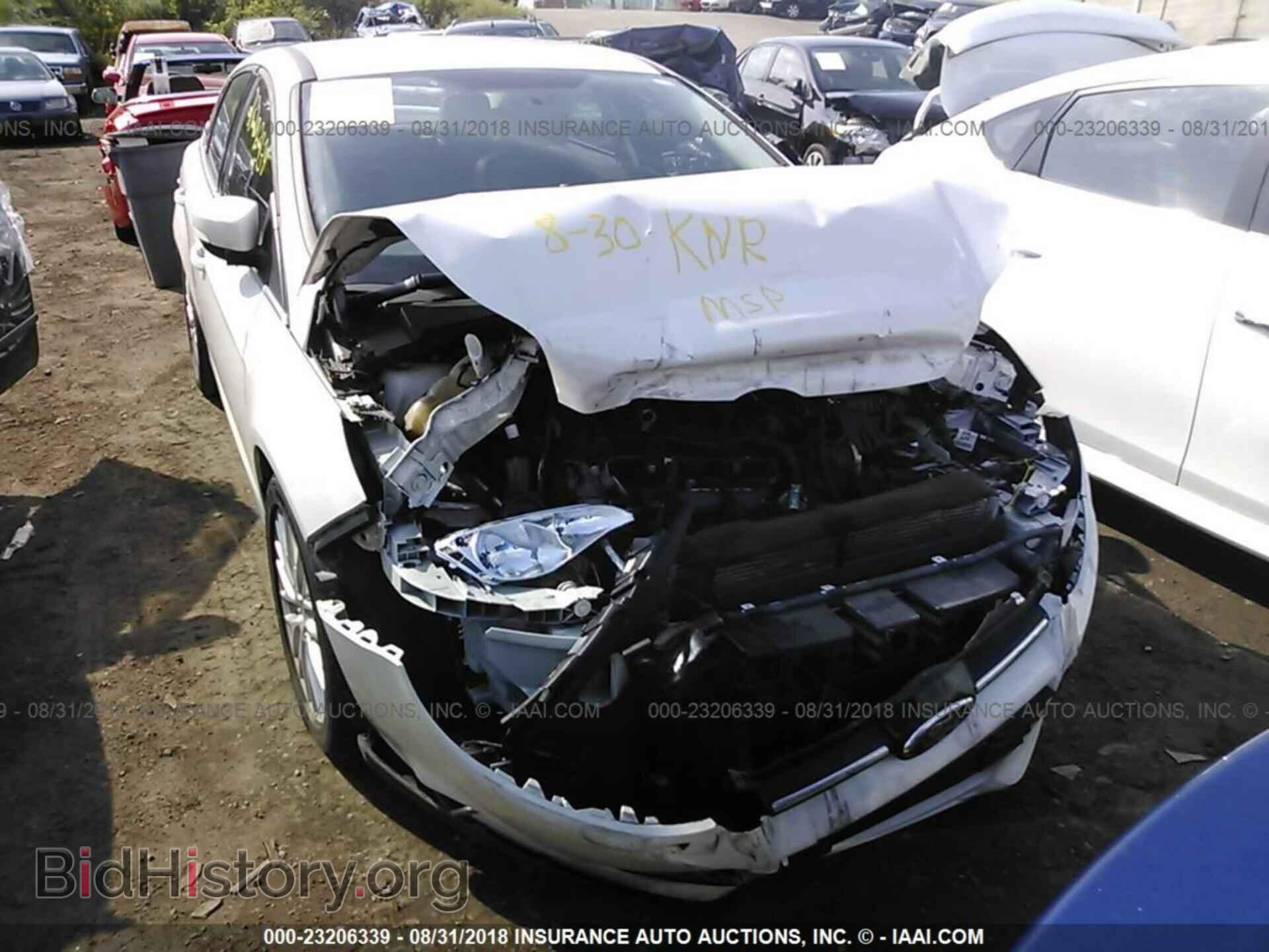 2013 Ford Focus - VIN: 1FADP3J29DL383977 - Фото 6