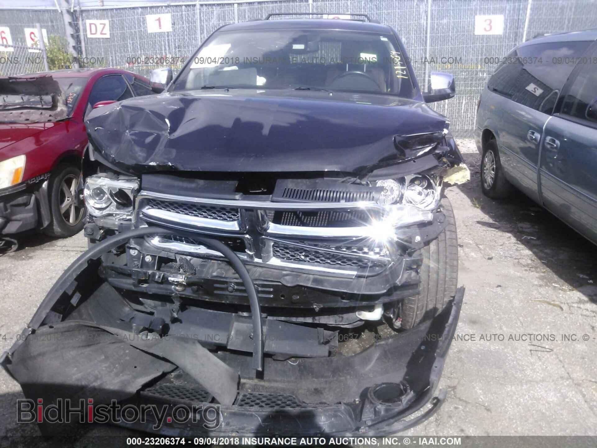 2012 Dodge Durango - VIN: 1C4SDHET8CC121764 - Photo 6