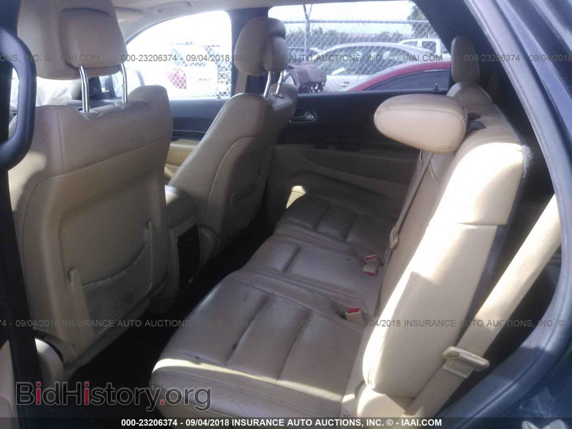 2012 Dodge Durango - VIN: 1C4SDHET8CC121764 - Photo 8