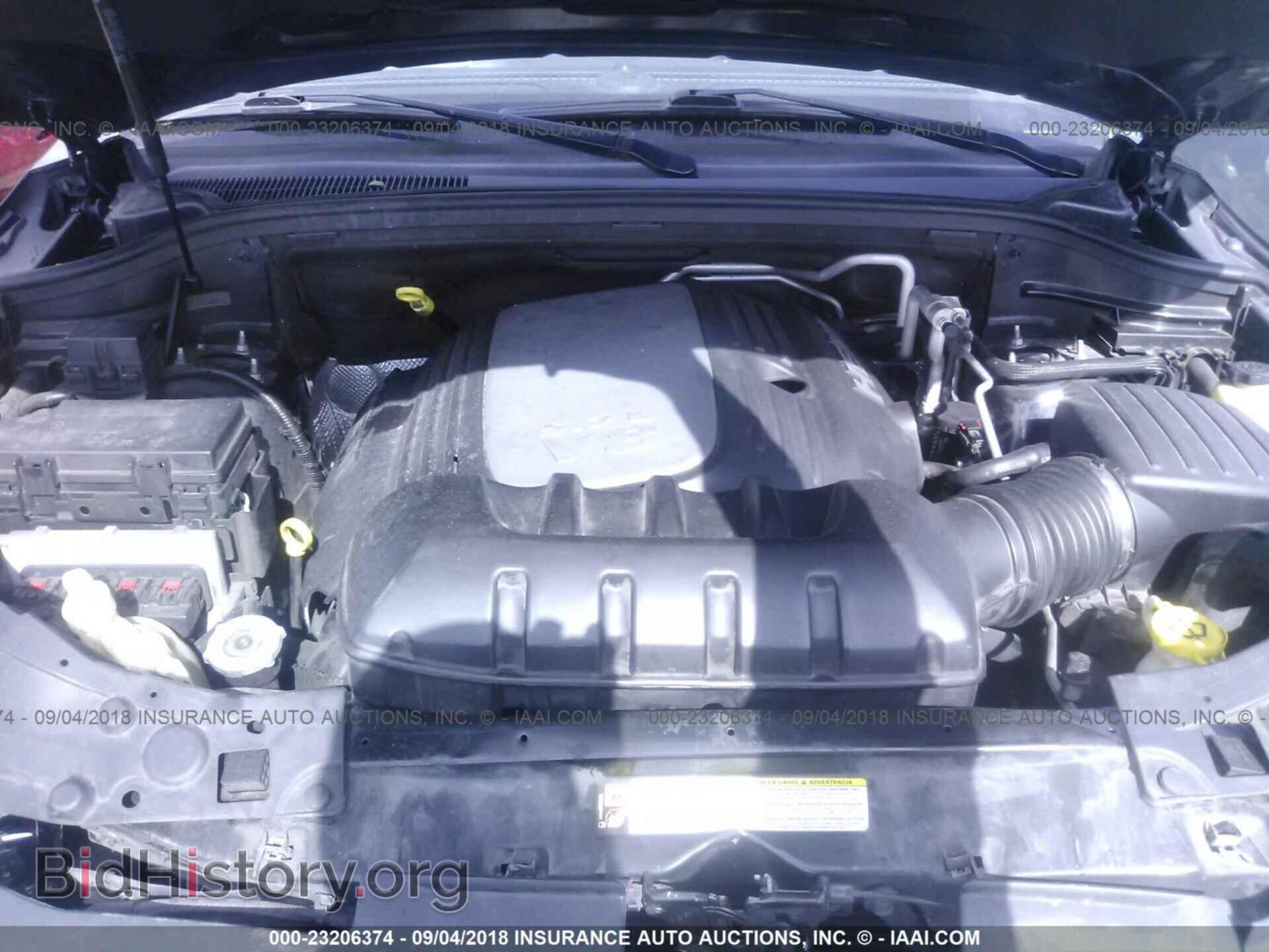 2012 Dodge Durango - VIN: 1C4SDHET8CC121764 - Photo 10