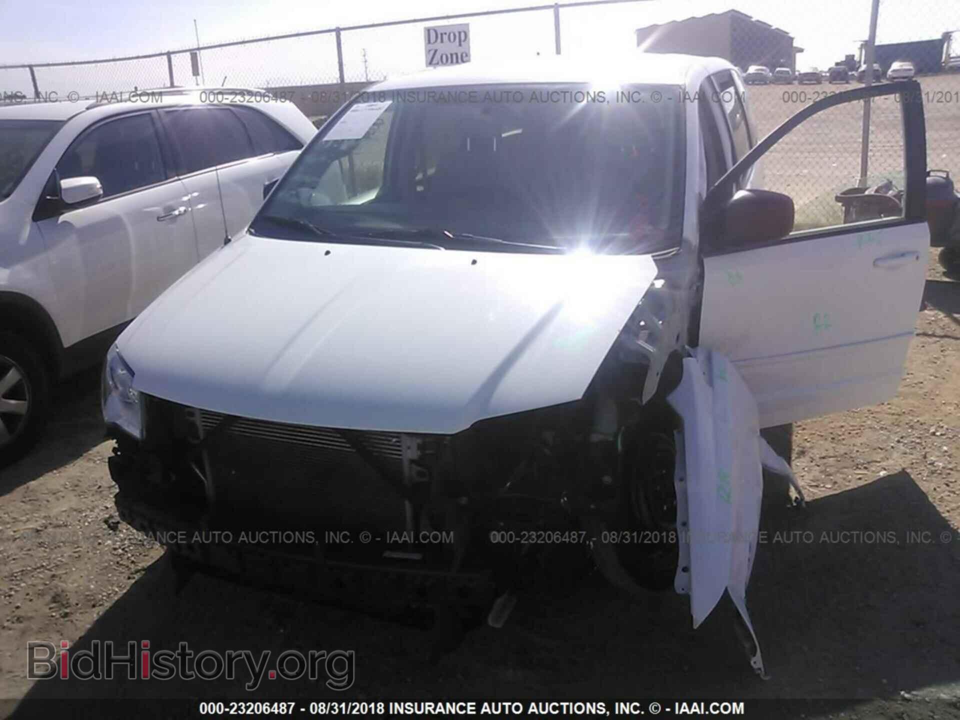 2014 Dodge Grand caravan - VIN: 2C4RDGBG5ER292000 - Фото 6