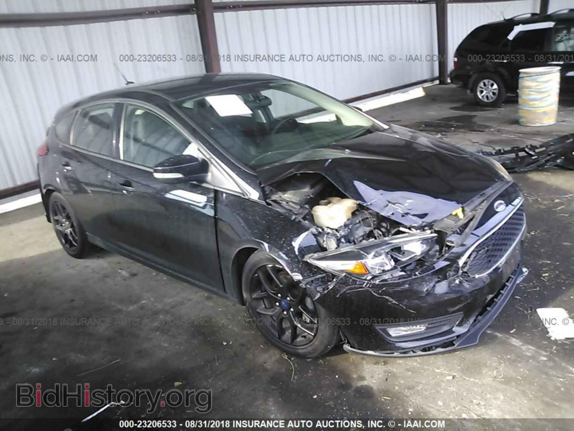 Photo 1FADP3K22GL351133 - Ford Focus 2016