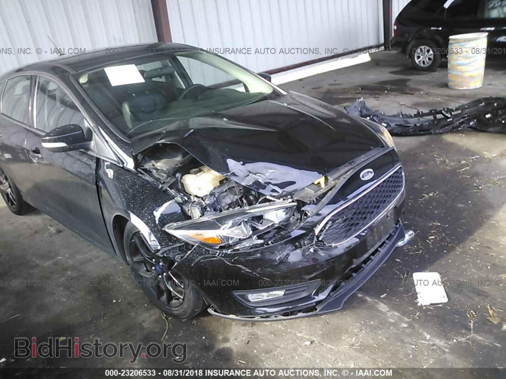 2016 Ford Focus - VIN: 1FADP3K22GL351133 - Фото 6