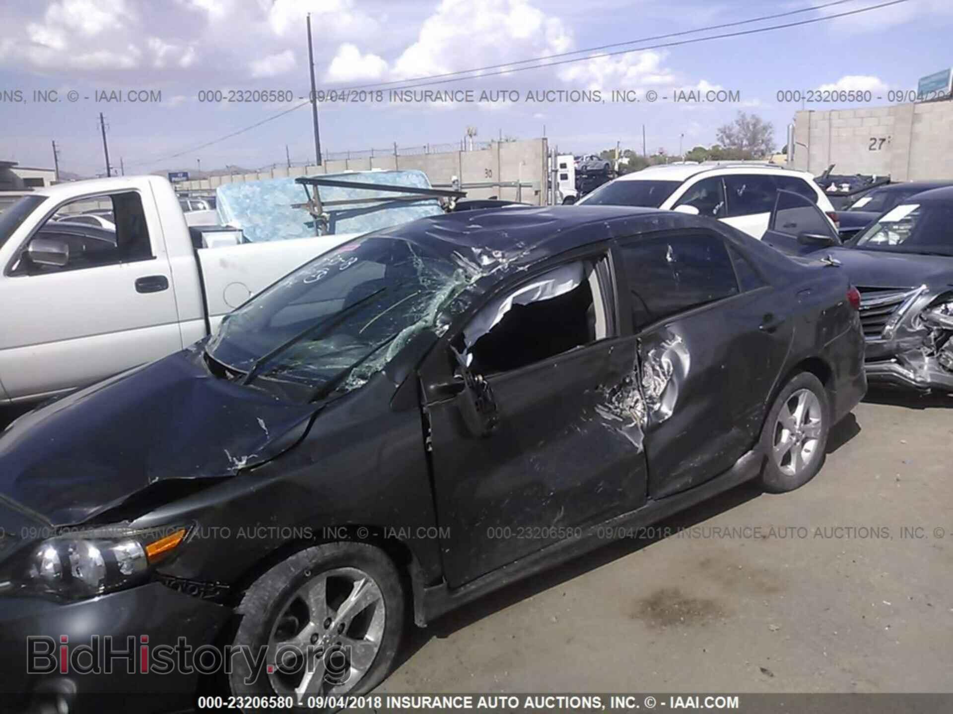 2012 Toyota Corolla - VIN: 2T1BU4EE4CC827647 - Фото 6