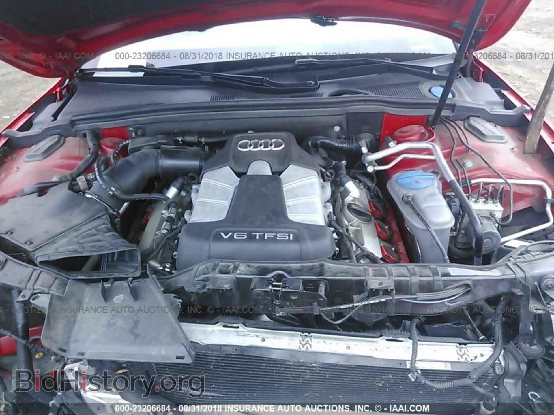 2013 Audi S5 - VIN: WAUVGAFH6DN014463 - Фото 10