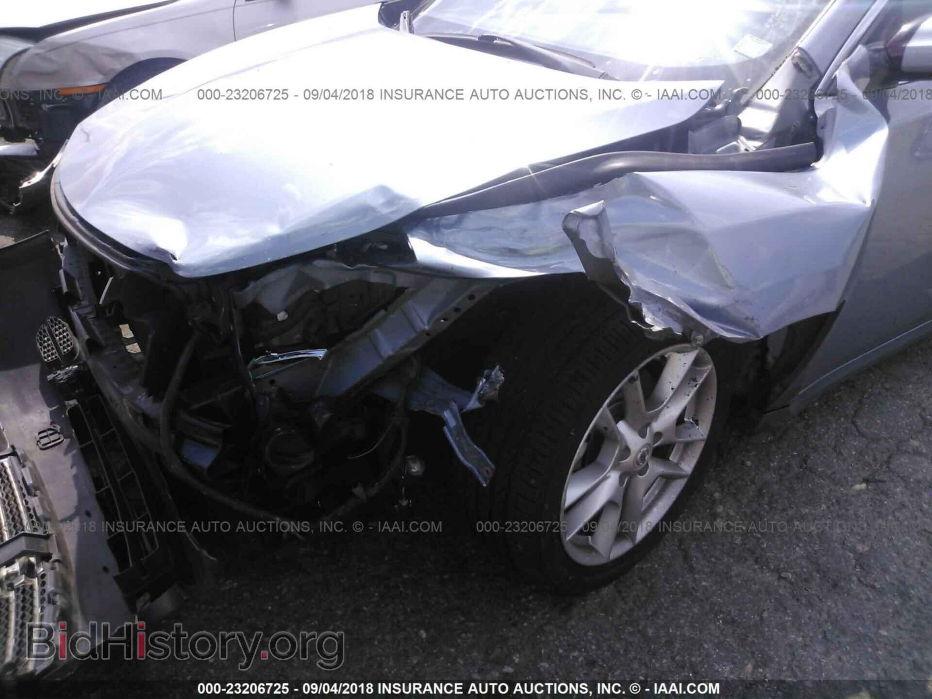 2011 Nissan Maxima - VIN: 1N4AA5AP4BC866446 - Фото 6