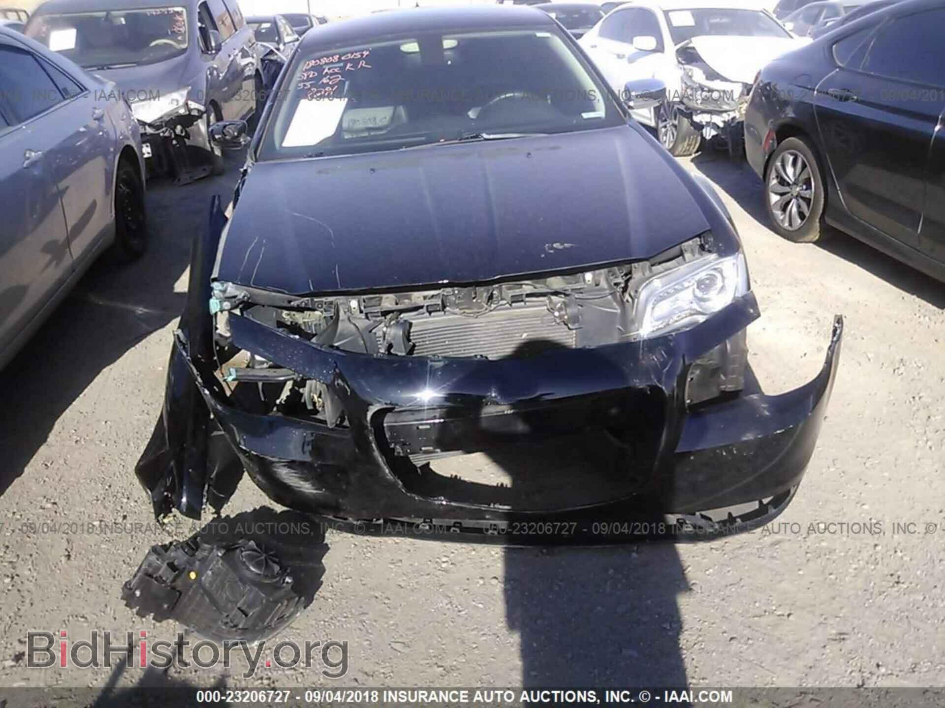 2016 Chrysler 300c - VIN: 2C3CCAEG3GH128291 - Фото 6