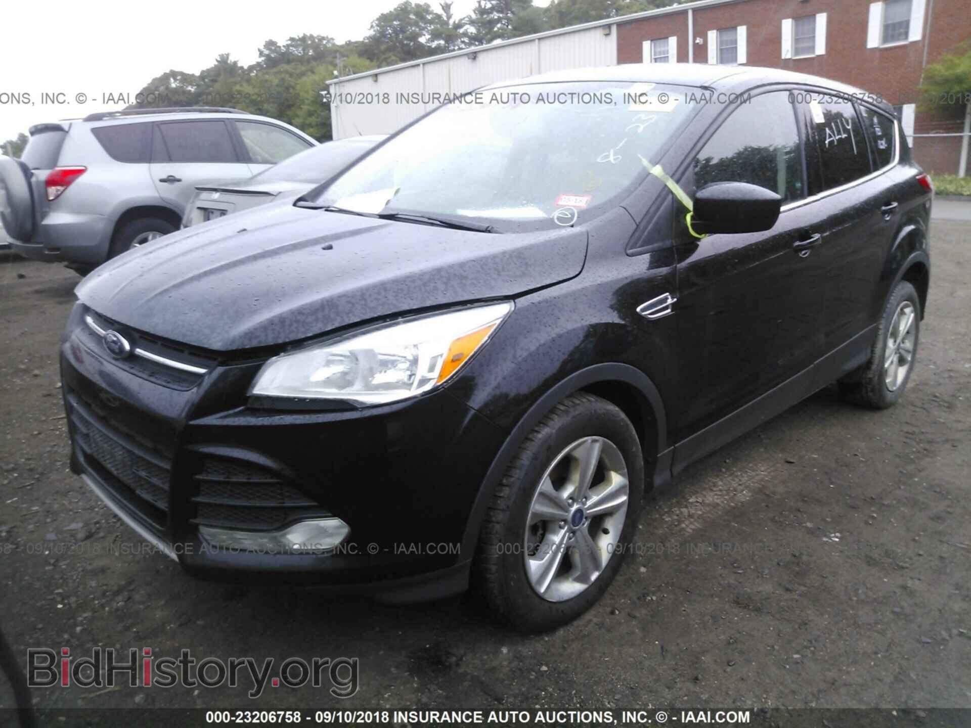 2014 Ford Escape - VIN: 1FMCU9GX7EUB65757 - Photo 2