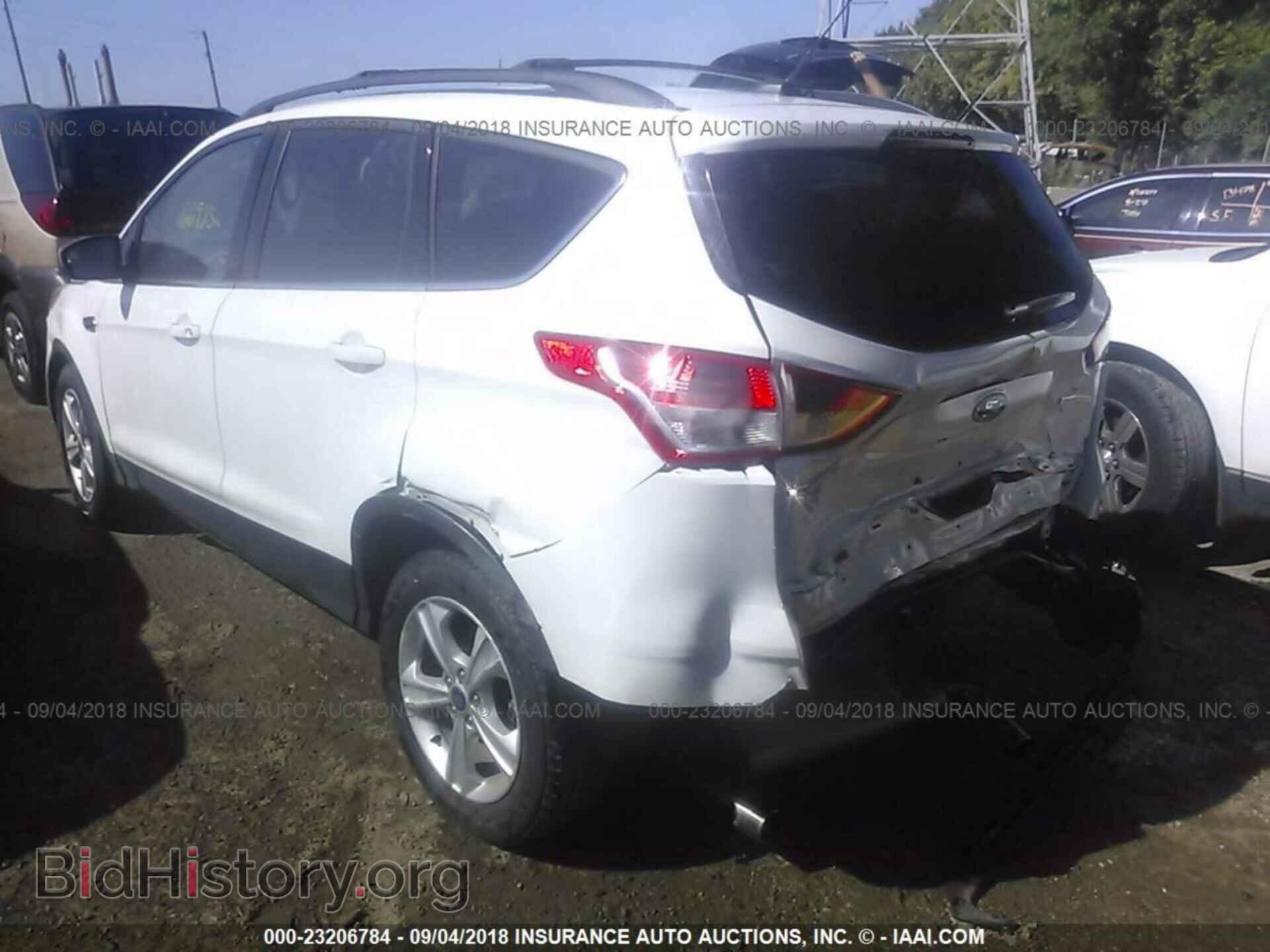 2013 FORD ESCAPE - VIN: 1FMCU0GX7DUB38598 - Фото 3