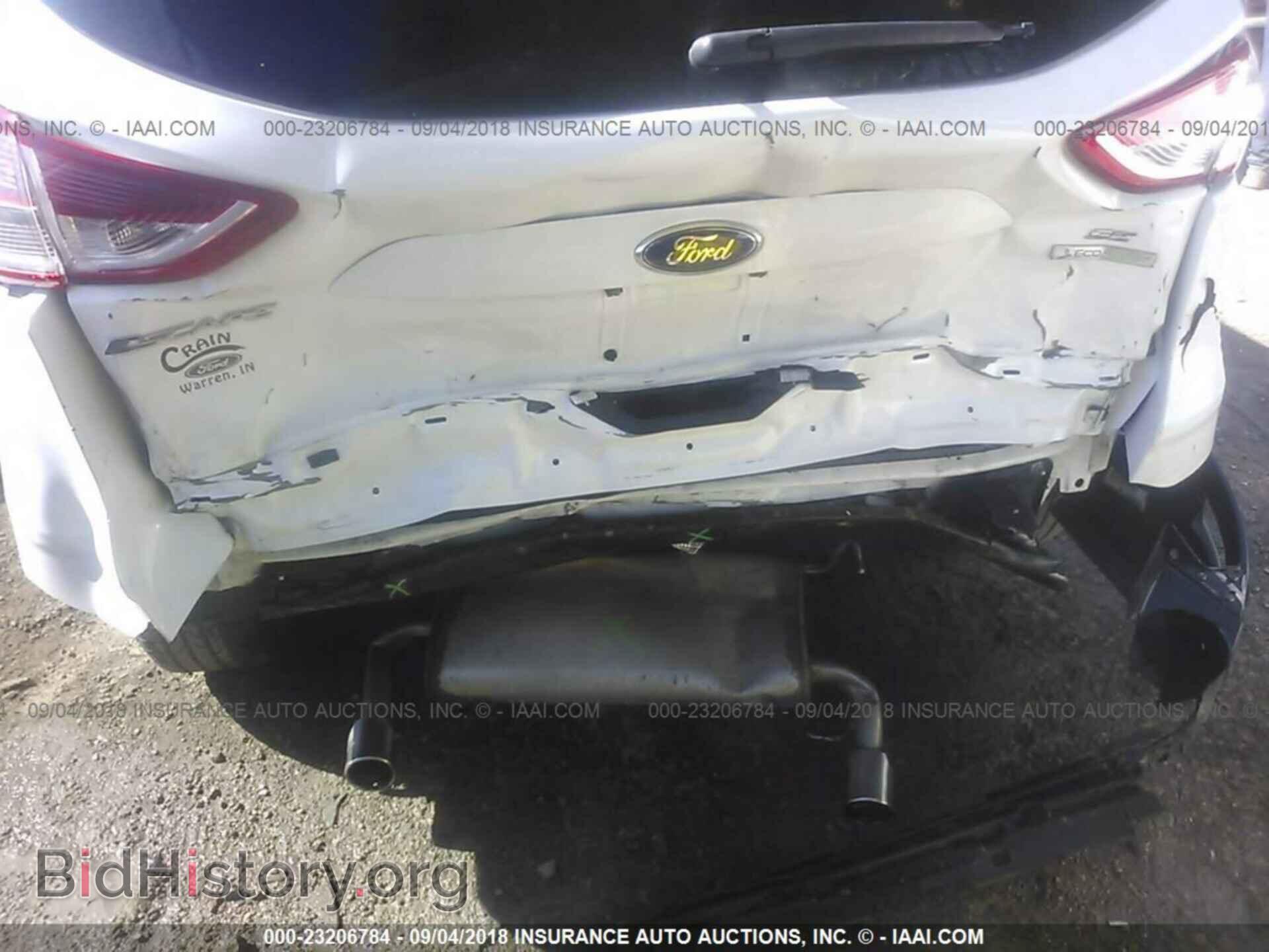 2013 FORD ESCAPE - VIN: 1FMCU0GX7DUB38598 - Фото 6