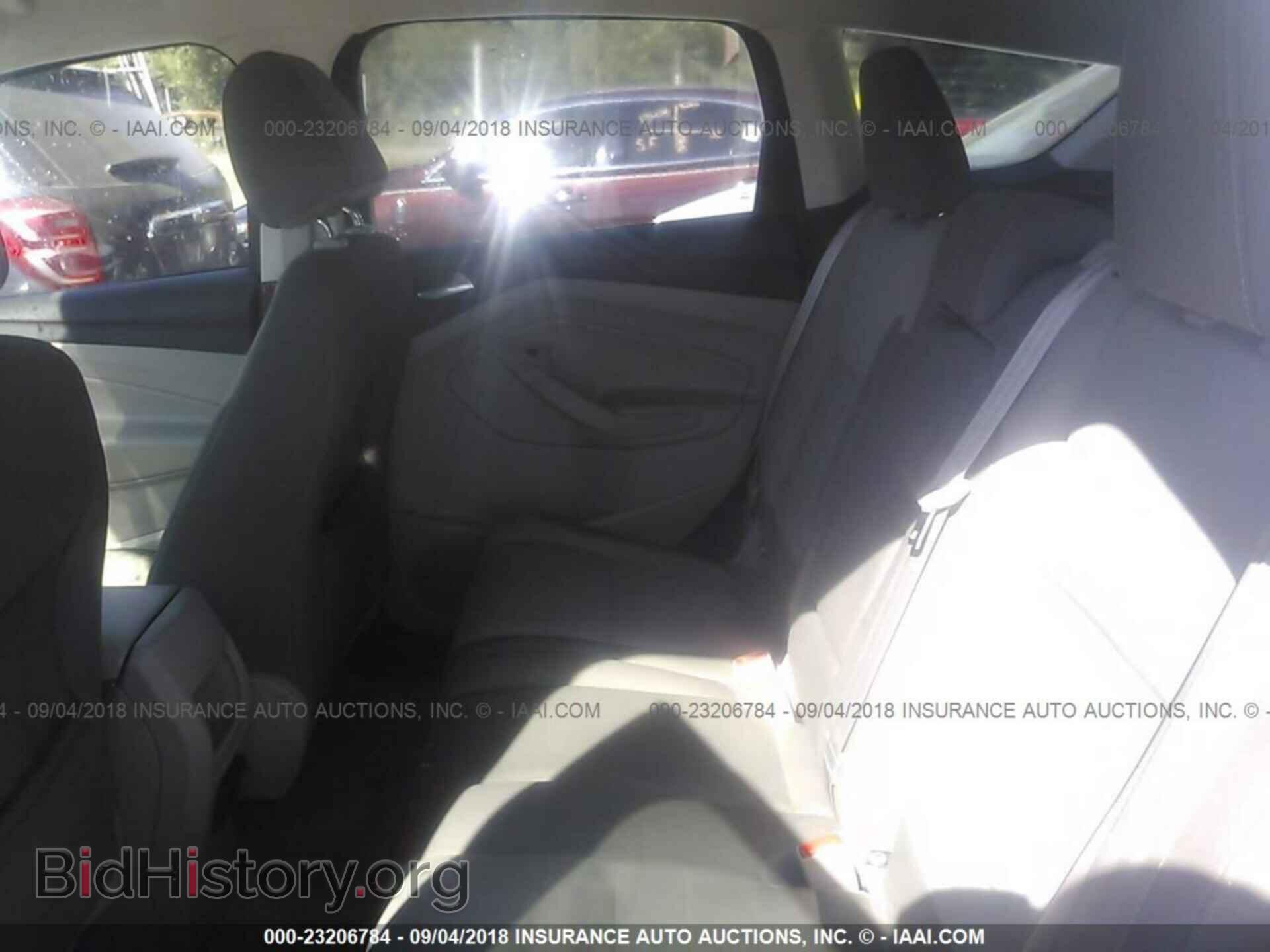 2013 FORD ESCAPE - VIN: 1FMCU0GX7DUB38598 - Фото 8