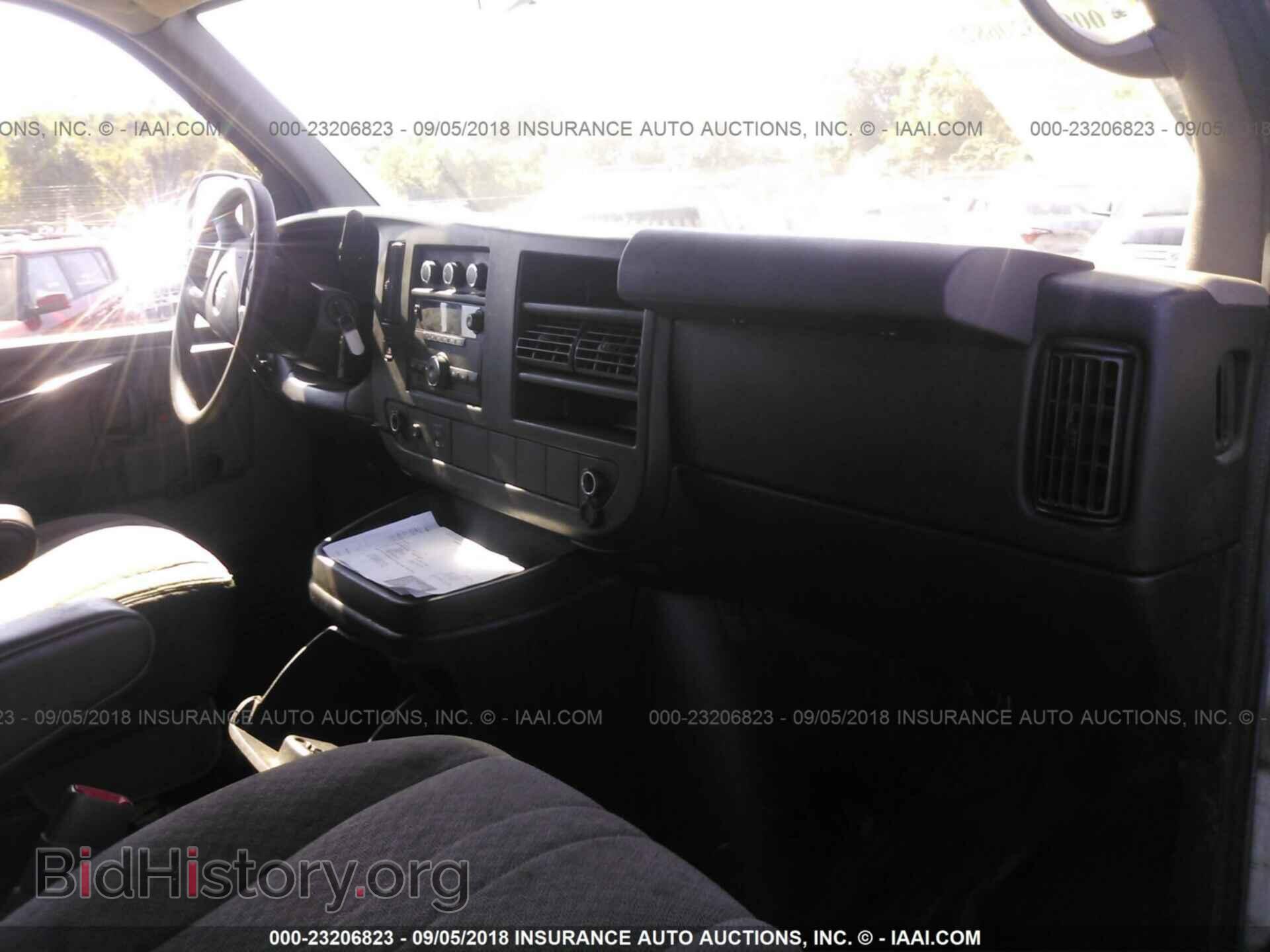 2012 Gmc Savana - VIN: 1GTW7FCA2C1102122 - Photo 5