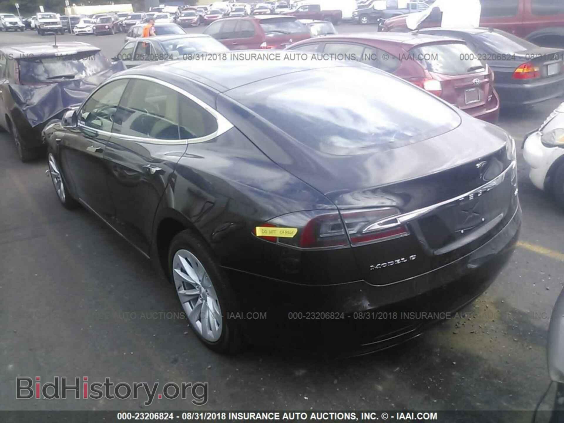 2016 TESLA MODEL S - VIN: 5YJSA1E28GF167515 - Photo 3