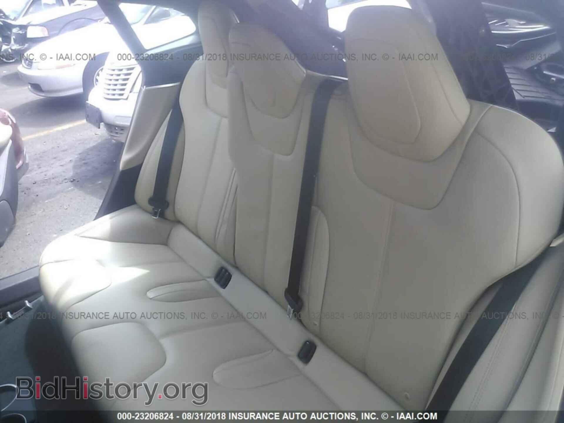 2016 TESLA MODEL S - VIN: 5YJSA1E28GF167515 - Photo 8