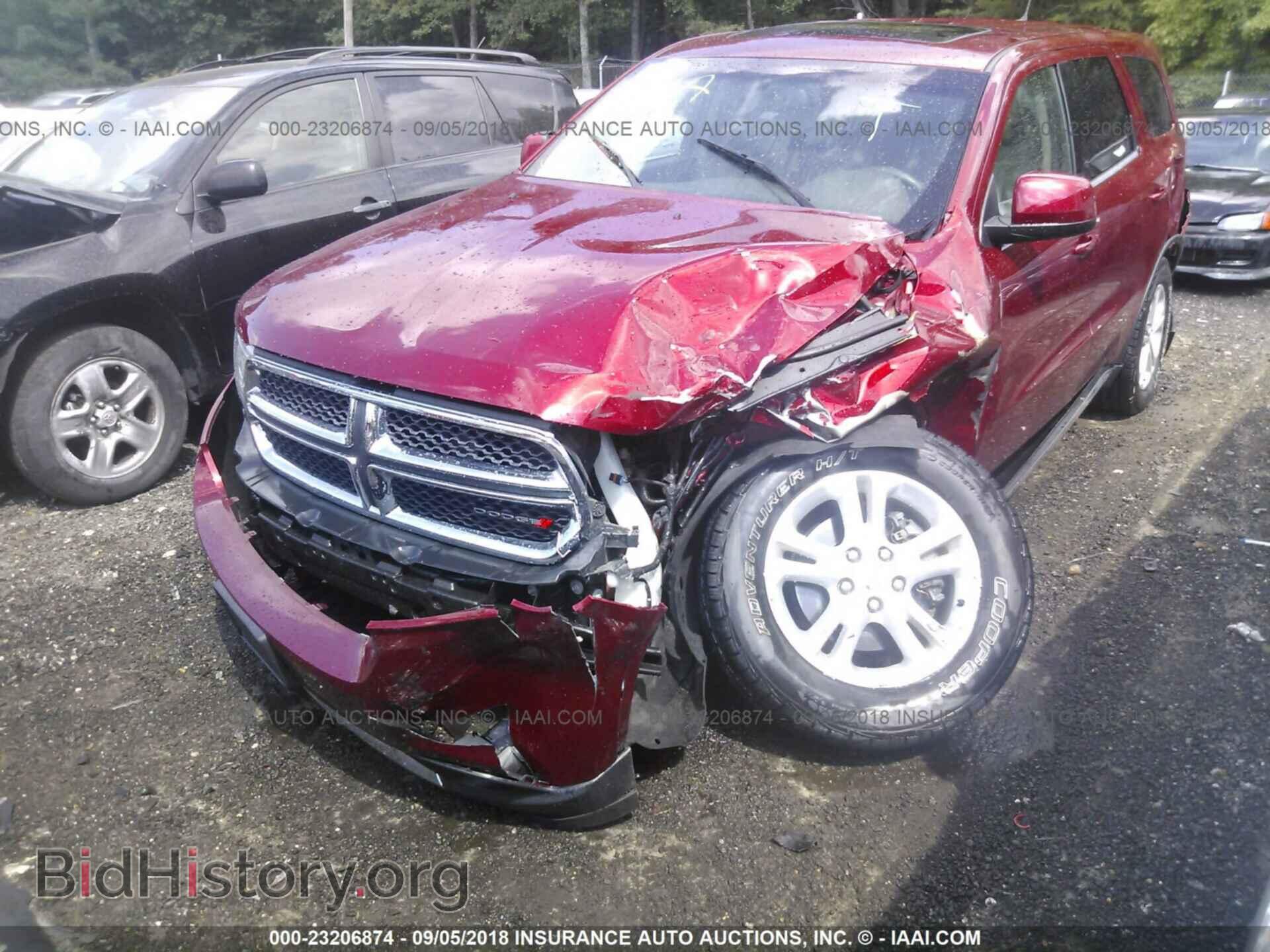 2013 Dodge Durango - VIN: 1C4RDJAG8DC614179 - Фото 6
