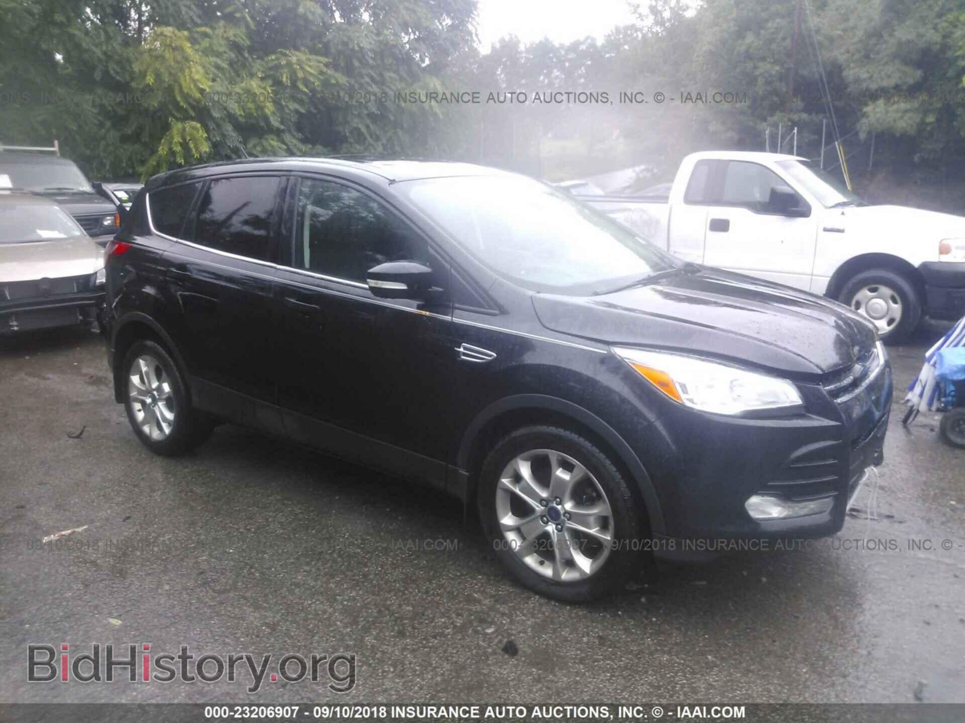Фотография 1FMCU9HXXDUD34599 - Ford Escape 2013