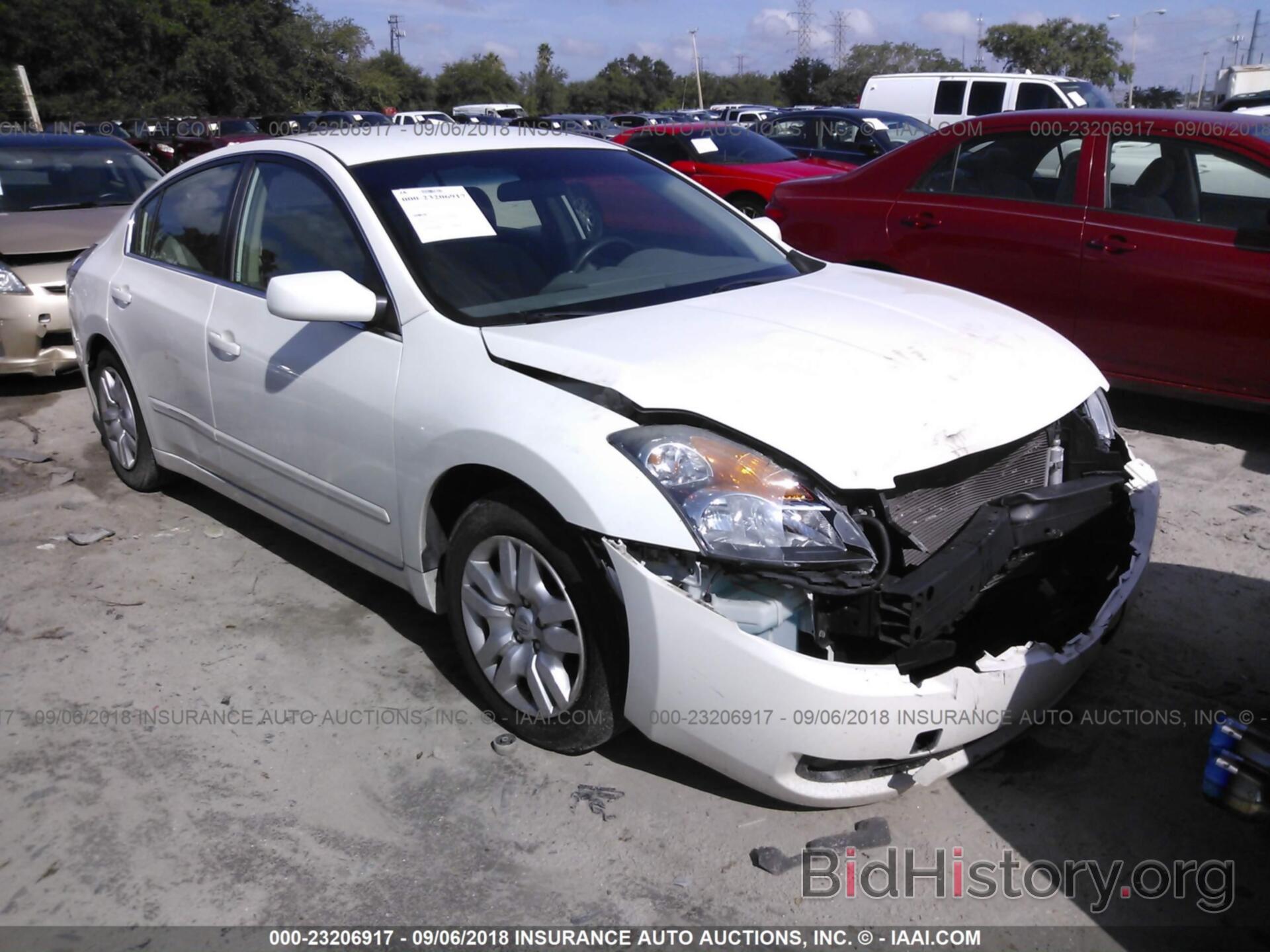 Photo 1N4AL21E29C171657 - NISSAN ALTIMA 2009