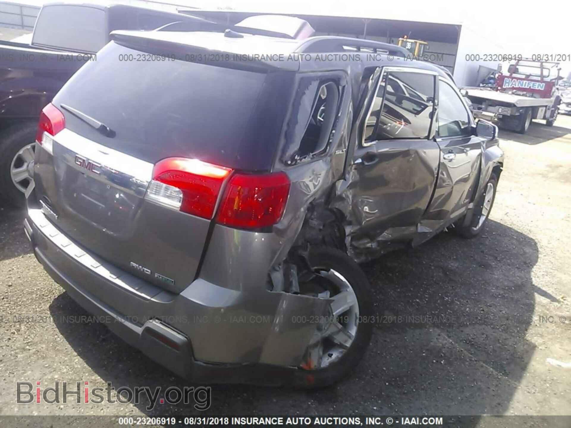 2012 Gmc Terrain - VIN: 2GKFLVEK8C6235514 - Photo 4