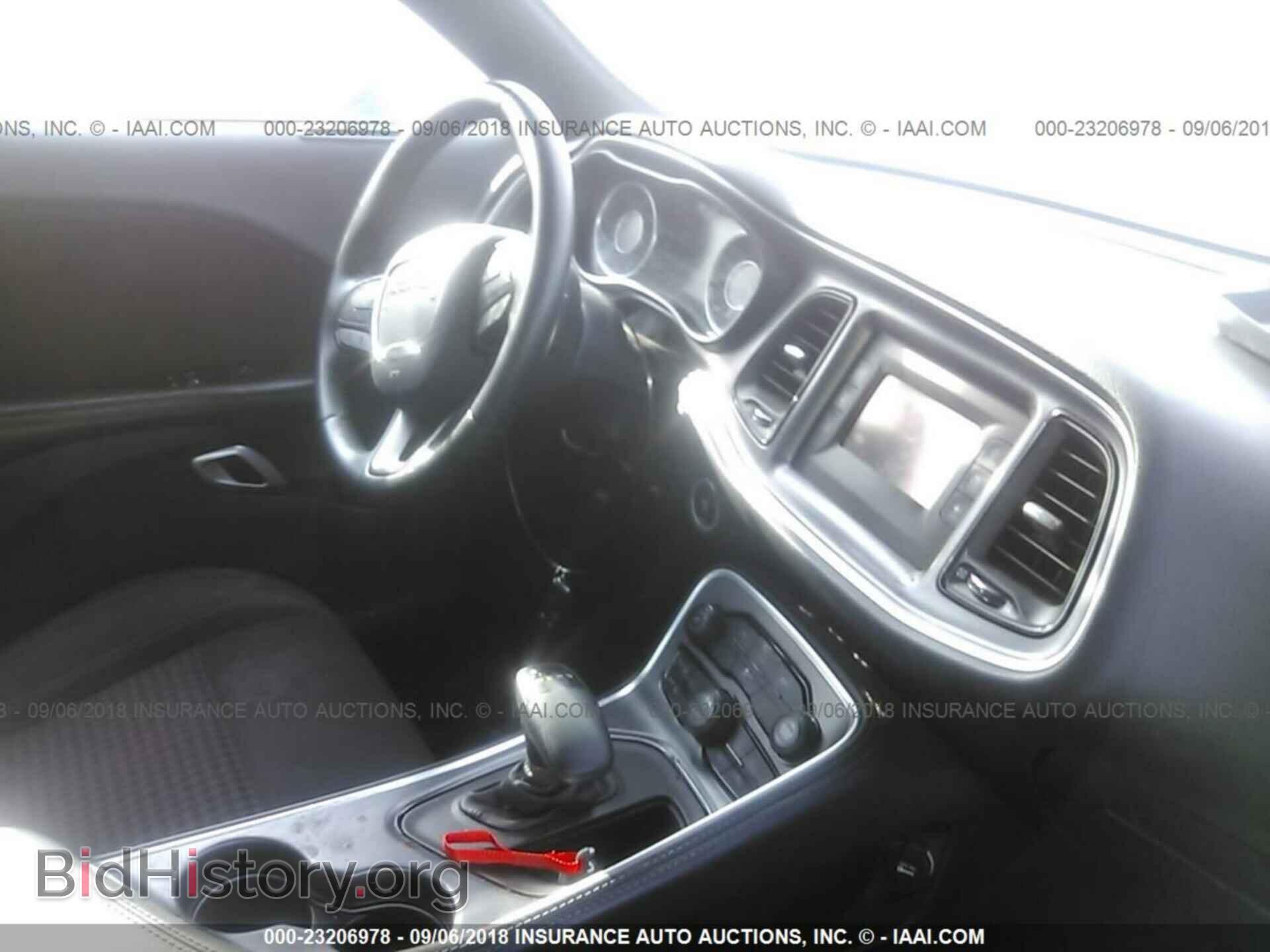 2015 Dodge Challenger - VIN: 2C3CDZAG7FH743958 - Photo 5