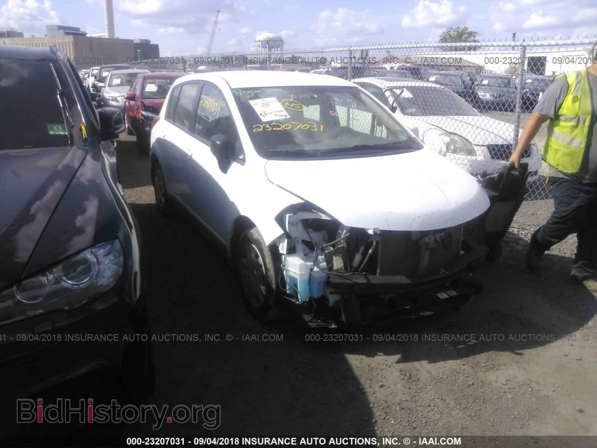 Фотография 3N1BC1CP1CK290408 - Nissan Versa 2012