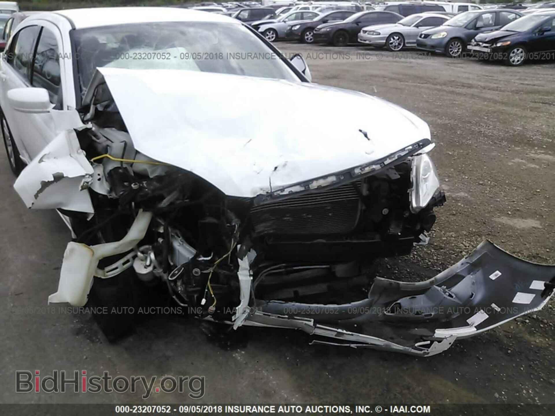 2012 Chrysler 200 - VIN: 1C3CCBBB6CN124655 - Фото 6